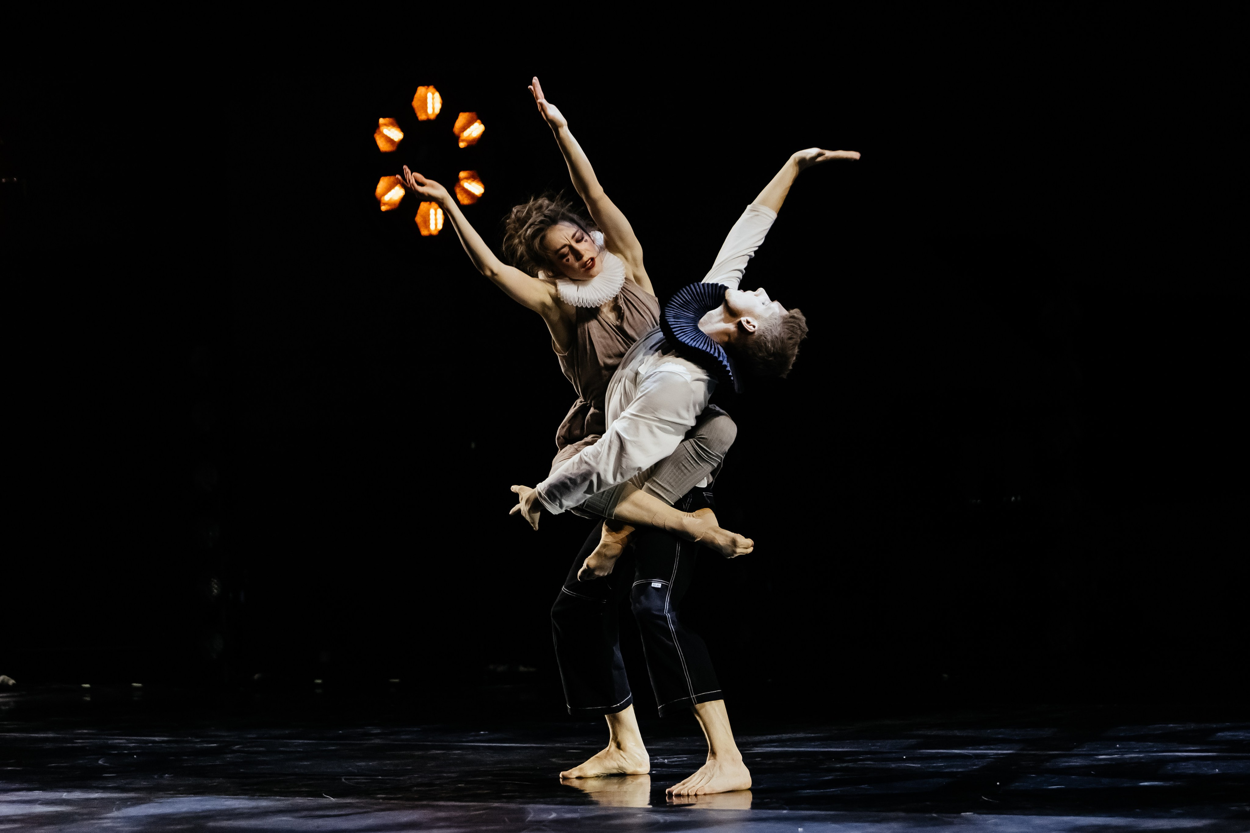 DANCE. Репортажный, event, концертный и backstage фотограф из Москвы Виталий Кривцов