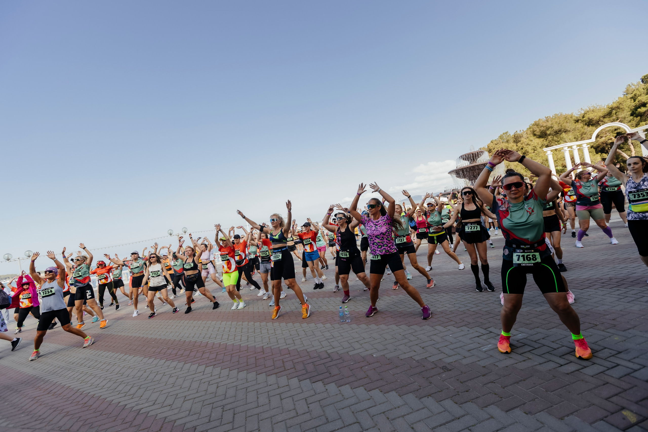 EXEED x Iron Star (Анапа, Геленжик). Репортажный, event, концертный и backstage фотограф из Москвы Виталий Кривцов
