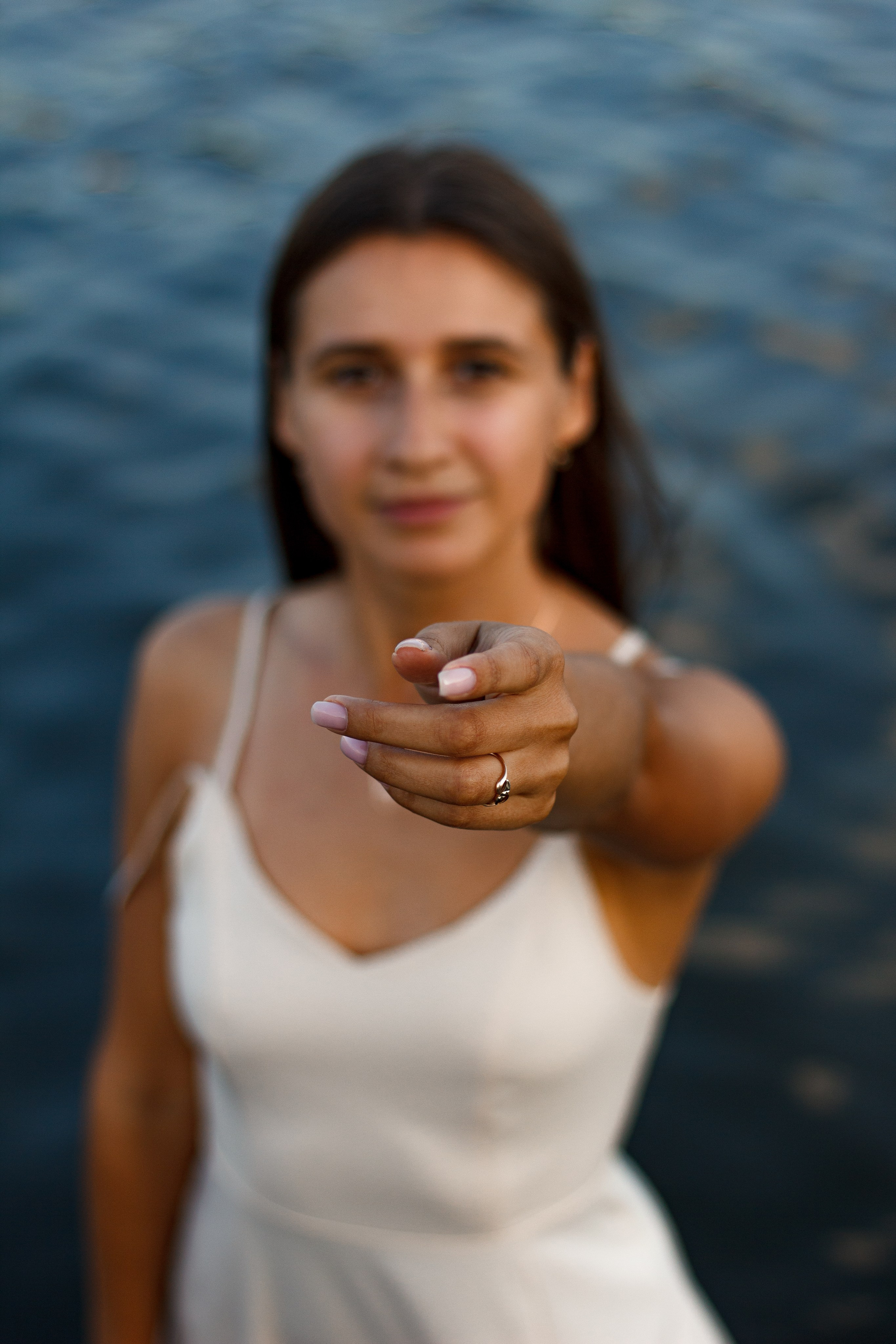 Отражение нежности. Фотограф Красноярск Архипова Алина