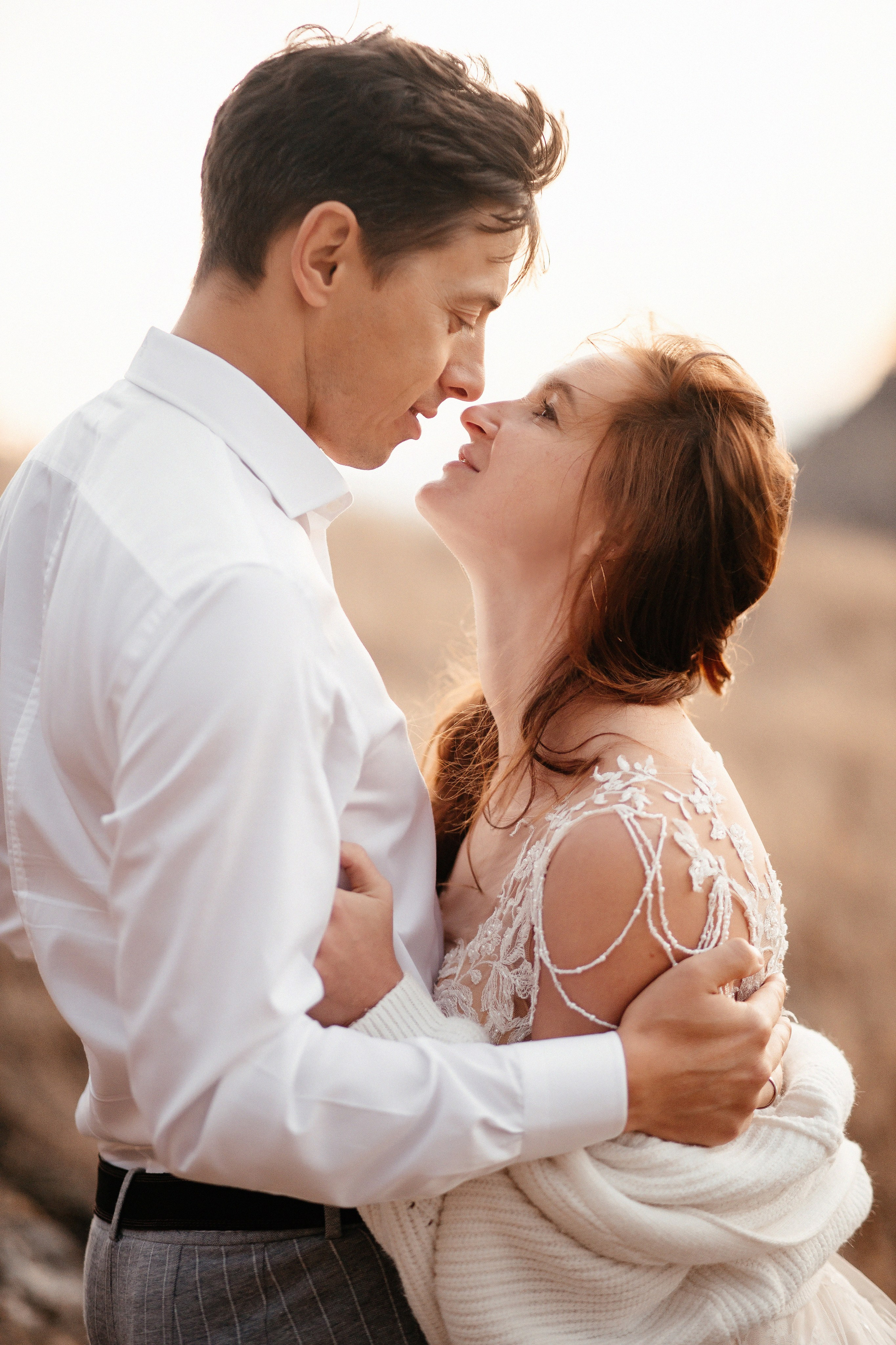 Любовь. Фотограф Анастасия Огнева