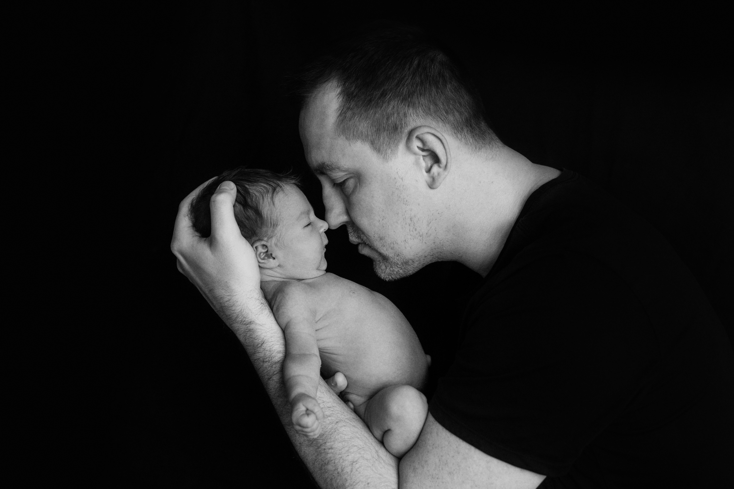 Младенцы. Семейный фотограф в Москве Полина Ситникова