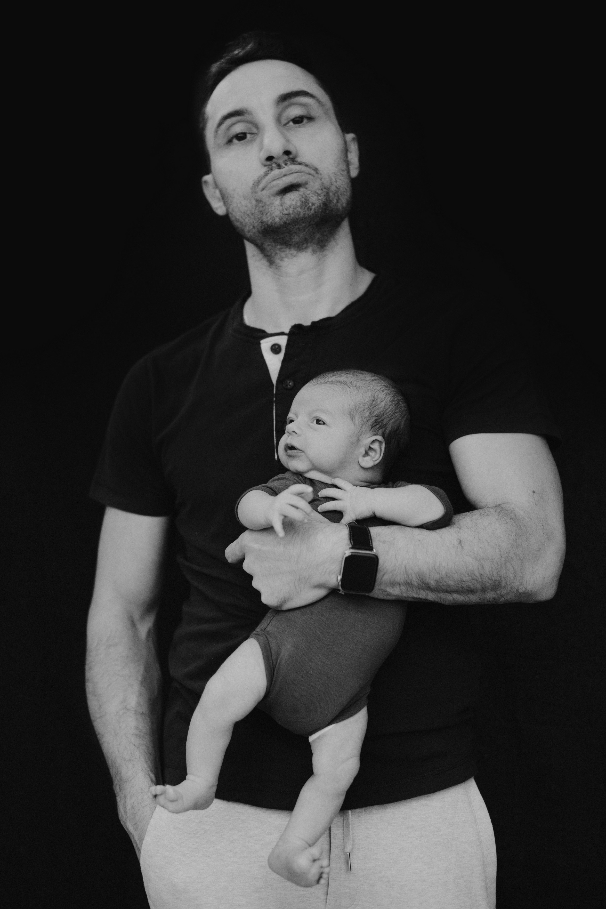 Младенцы. Семейный фотограф в Москве Полина Ситникова