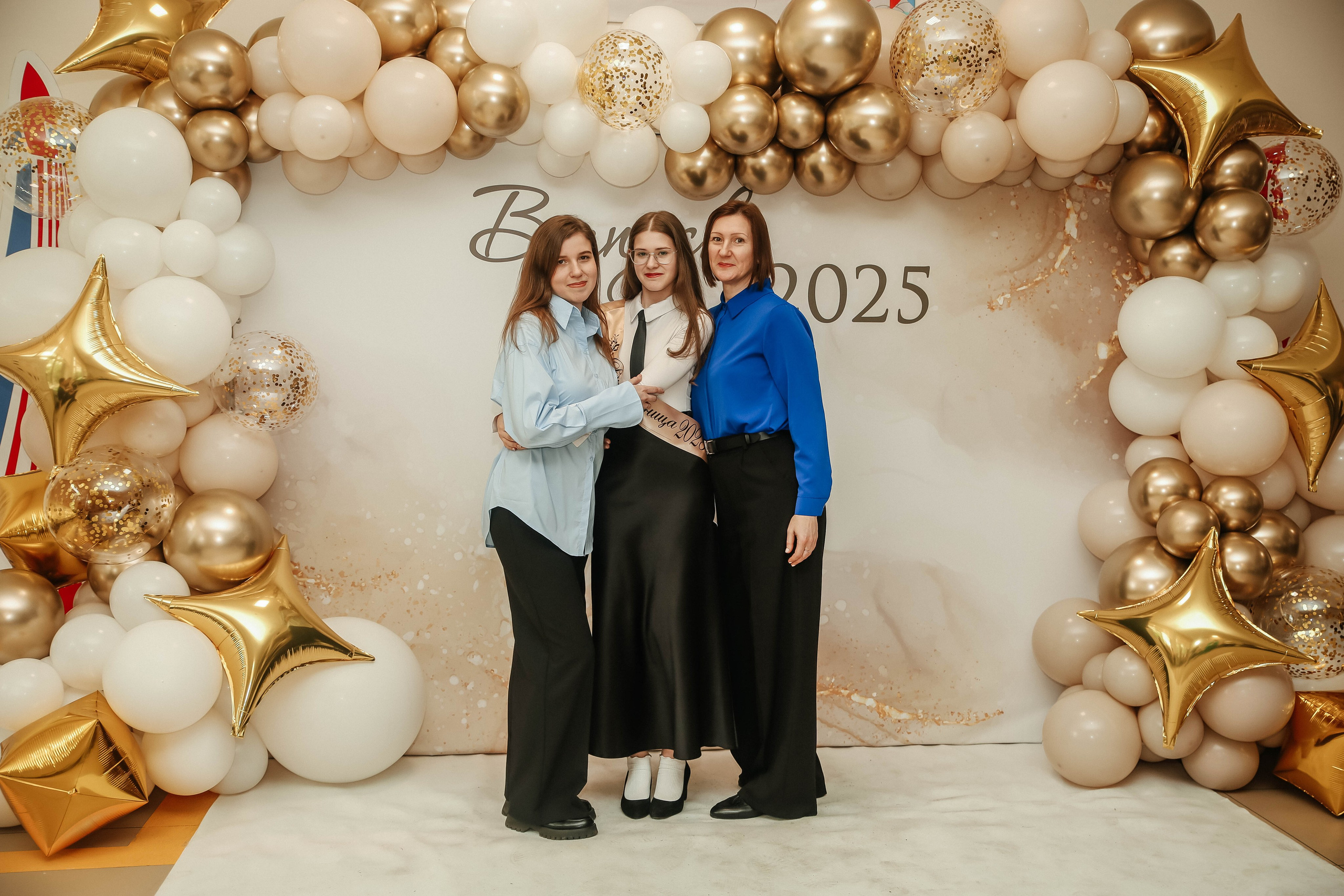 Фотосессия выпускного альбома. Свадебный и семейный фотограф в Москве