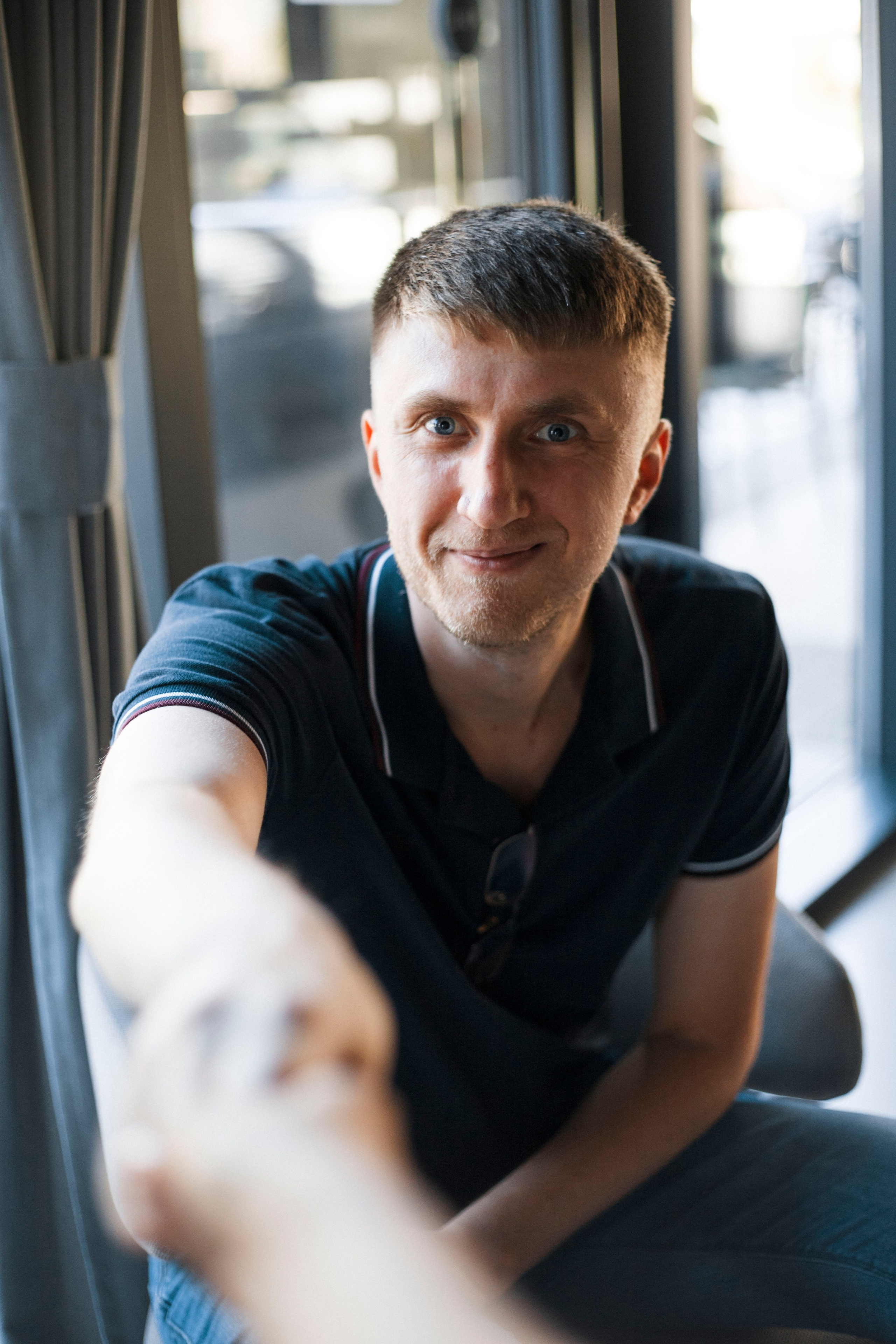 Vladimir. Photographer in Montenegro Tatiana Talaeva