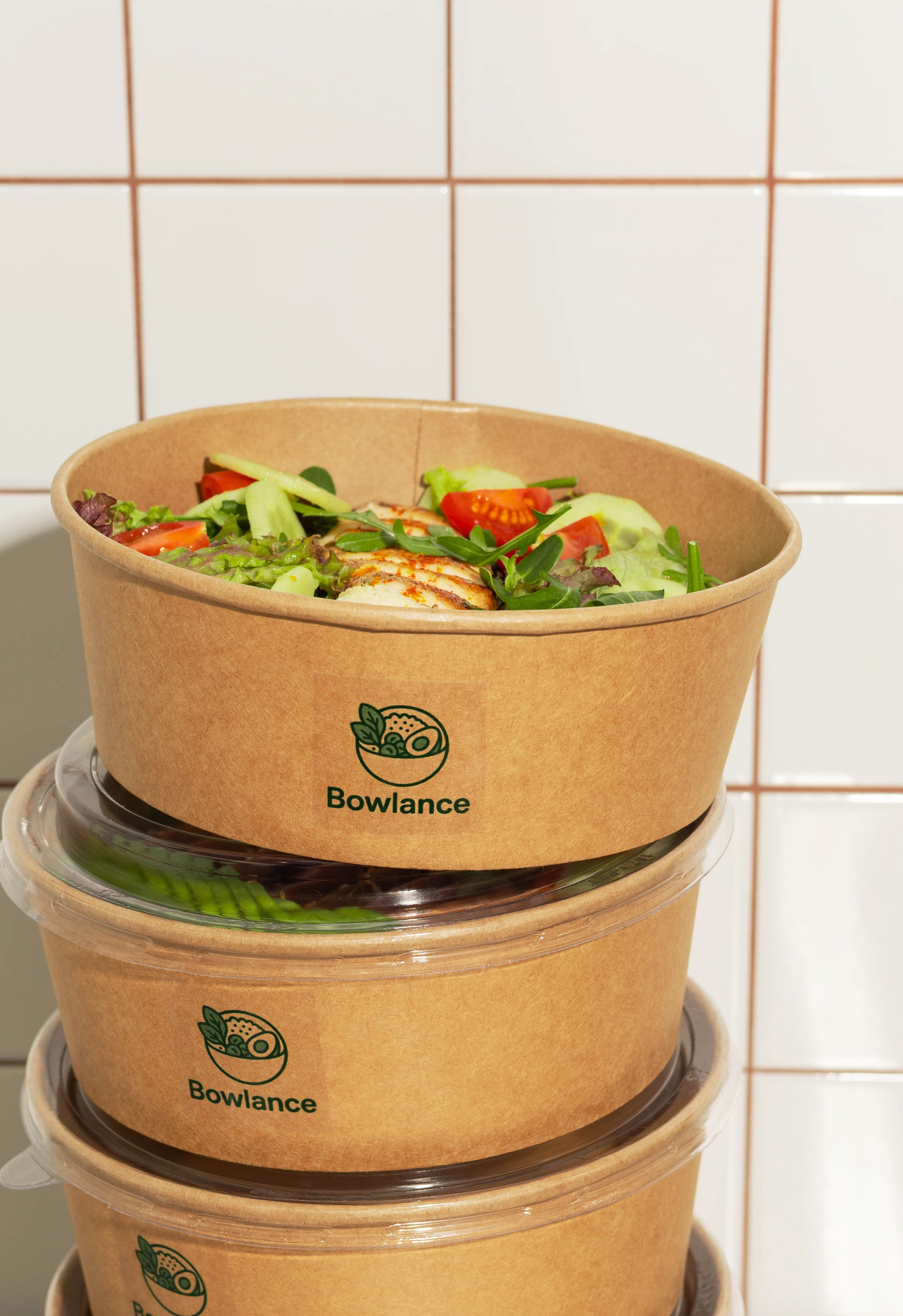 Фуд-фото для боулов «Bowlance». Предметный фотограф в Грузии