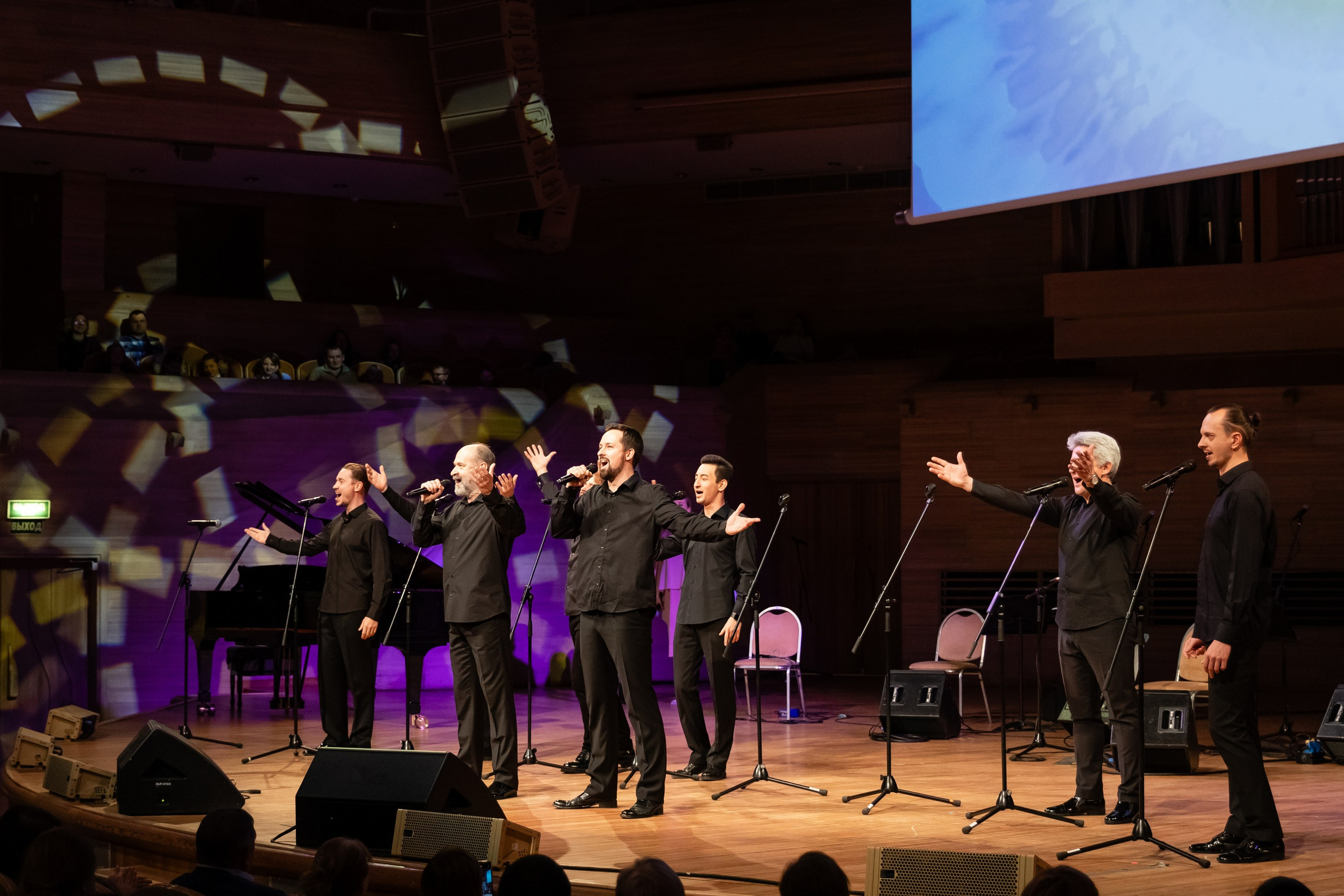 Рождественский концерт (Дом Музыки). Татьяна Чернышова свадебный фотограф Москва