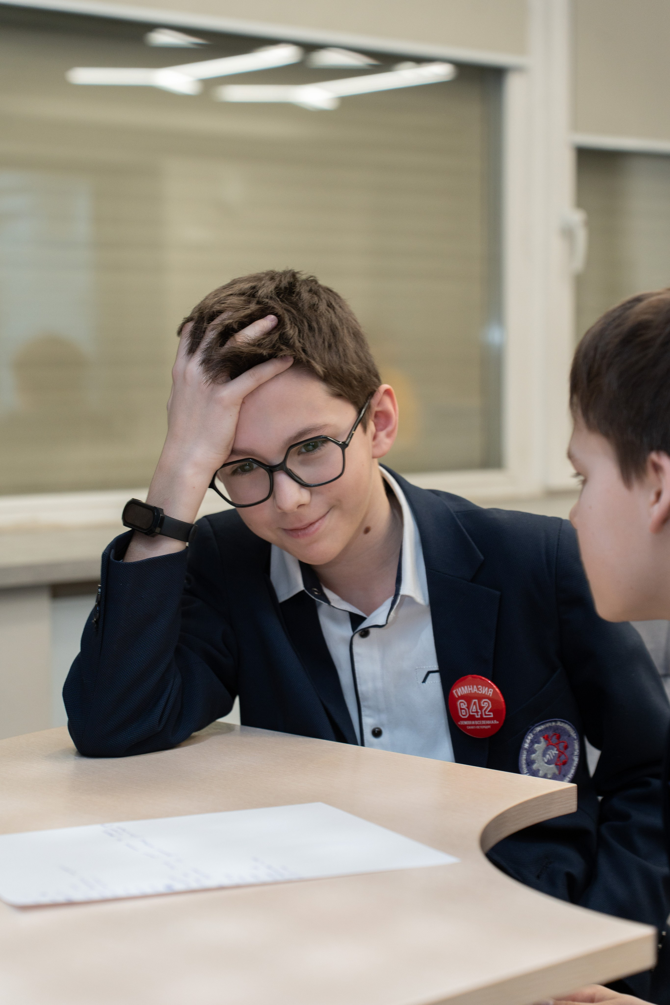 Квиз. Репортажная съёмка в Санкт-Петербурге, Константин Петров