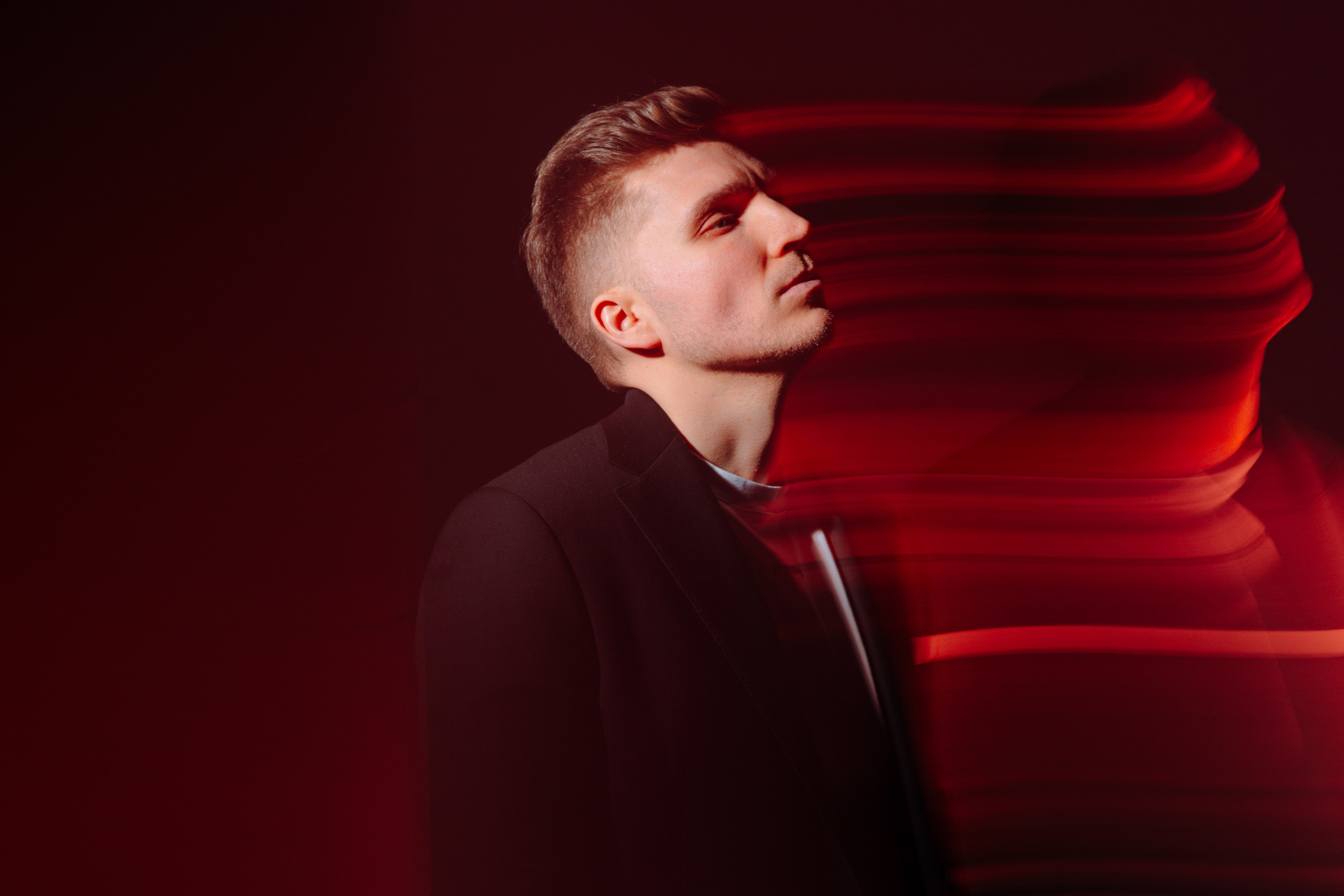 Мужской Портрет. Фотограф в Москве