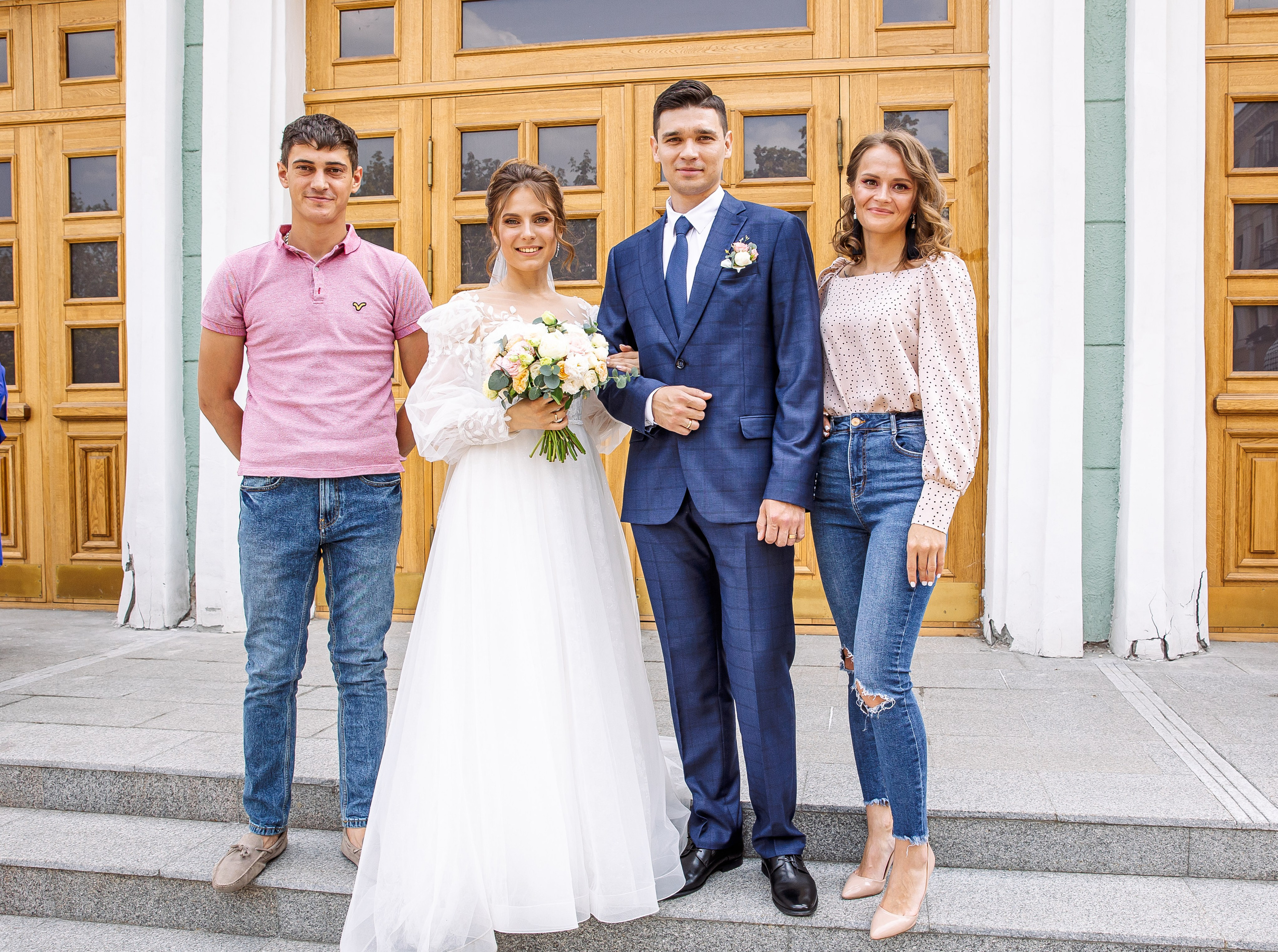 Евгений и Татьяна. Свадебный и семейный фотограф в Челябинске Юлия Ишимова