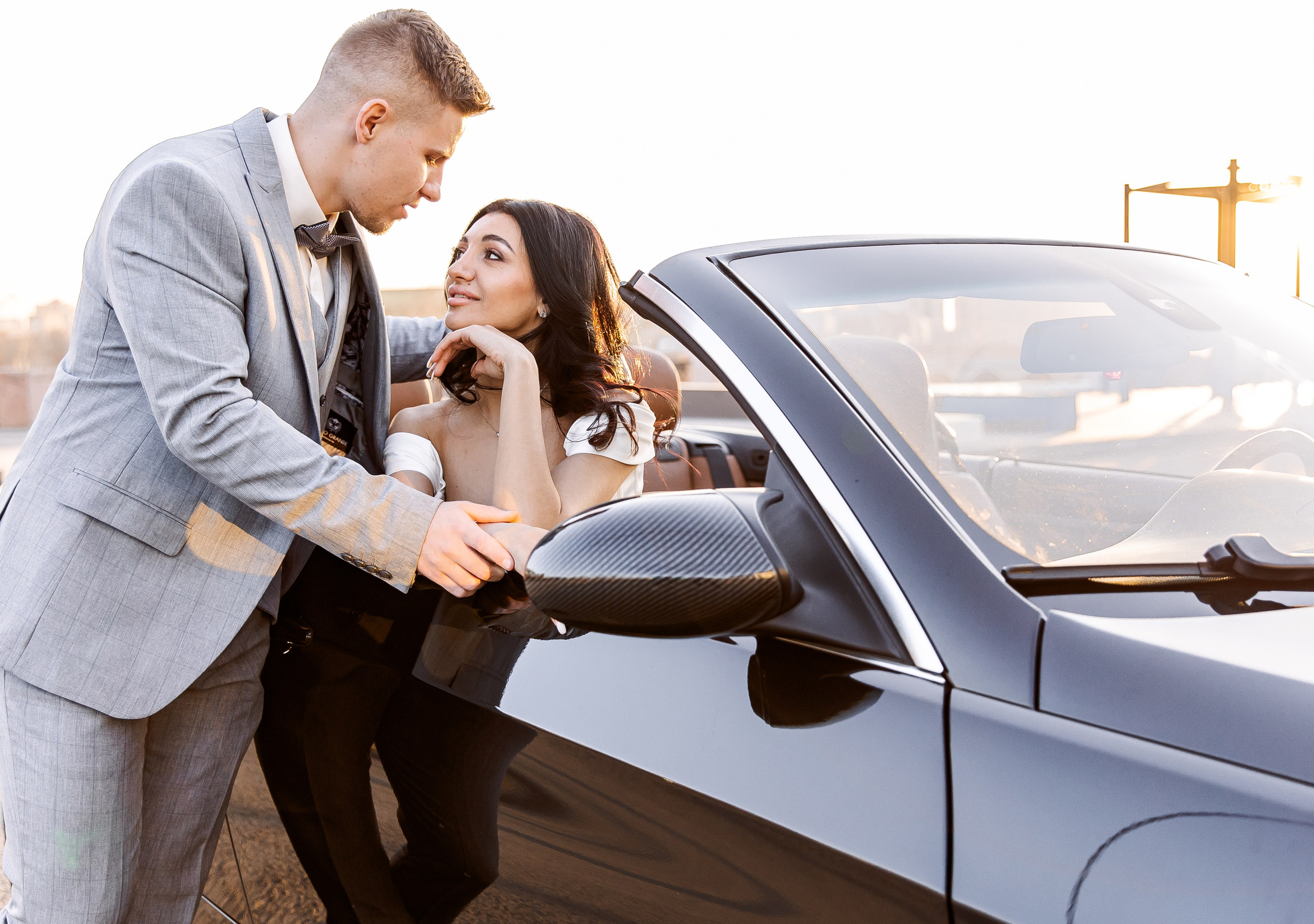 Екатерина и Антон. Свадебный и семейный фотограф в Челябинске Юлия Ишимова