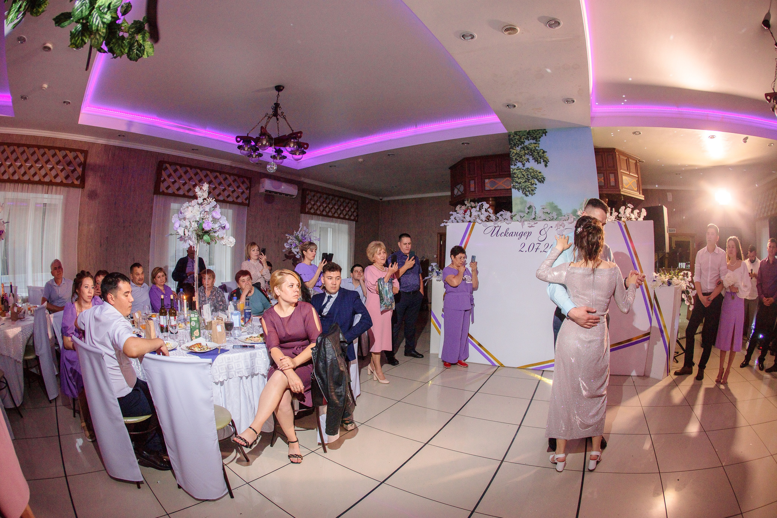 Искандер и Лилия. Свадебный и семейный фотограф Разида Мухаметова