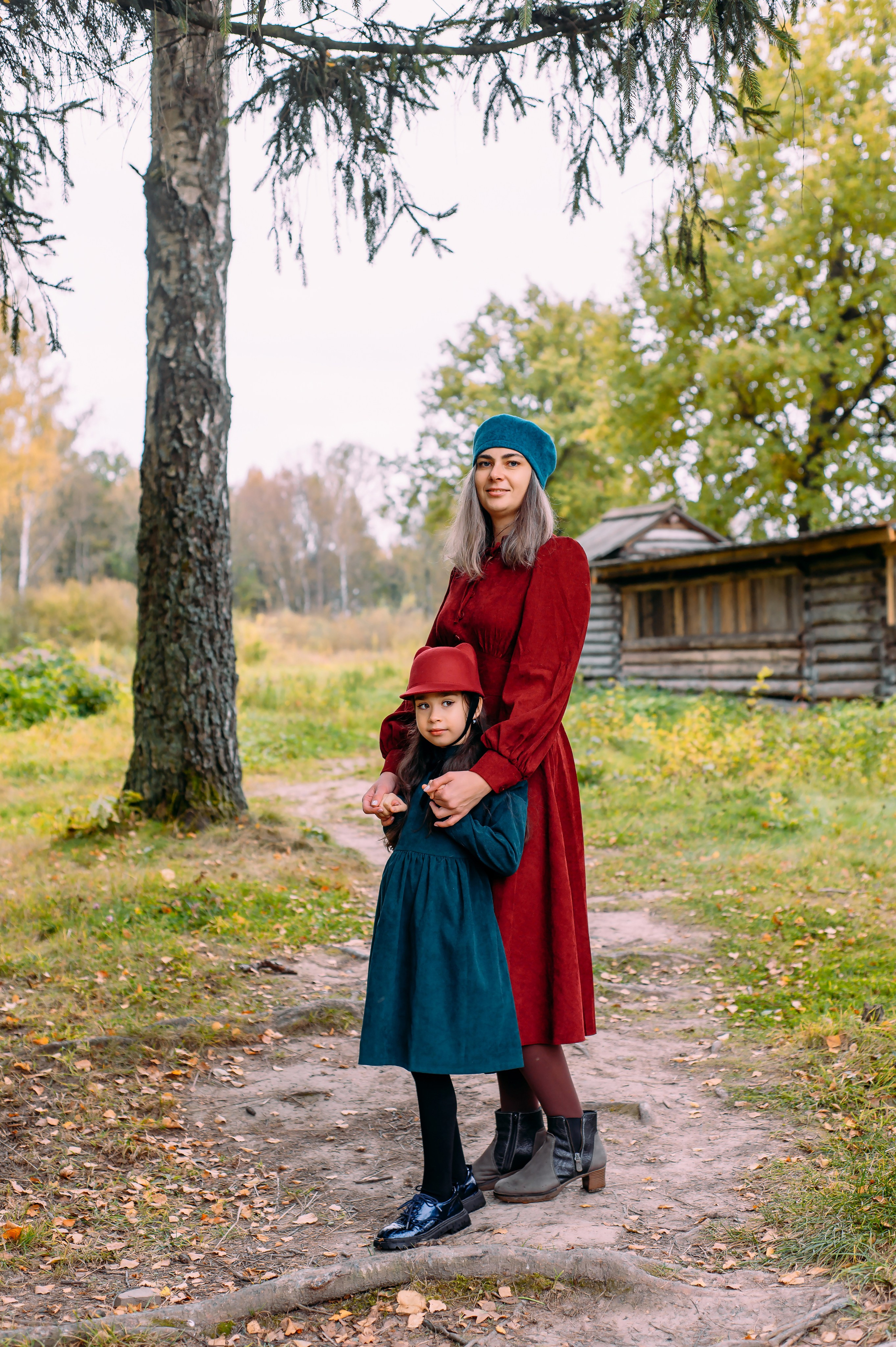 Юля и Лиза. Детский и семейный фотограф Эльмира Веселова