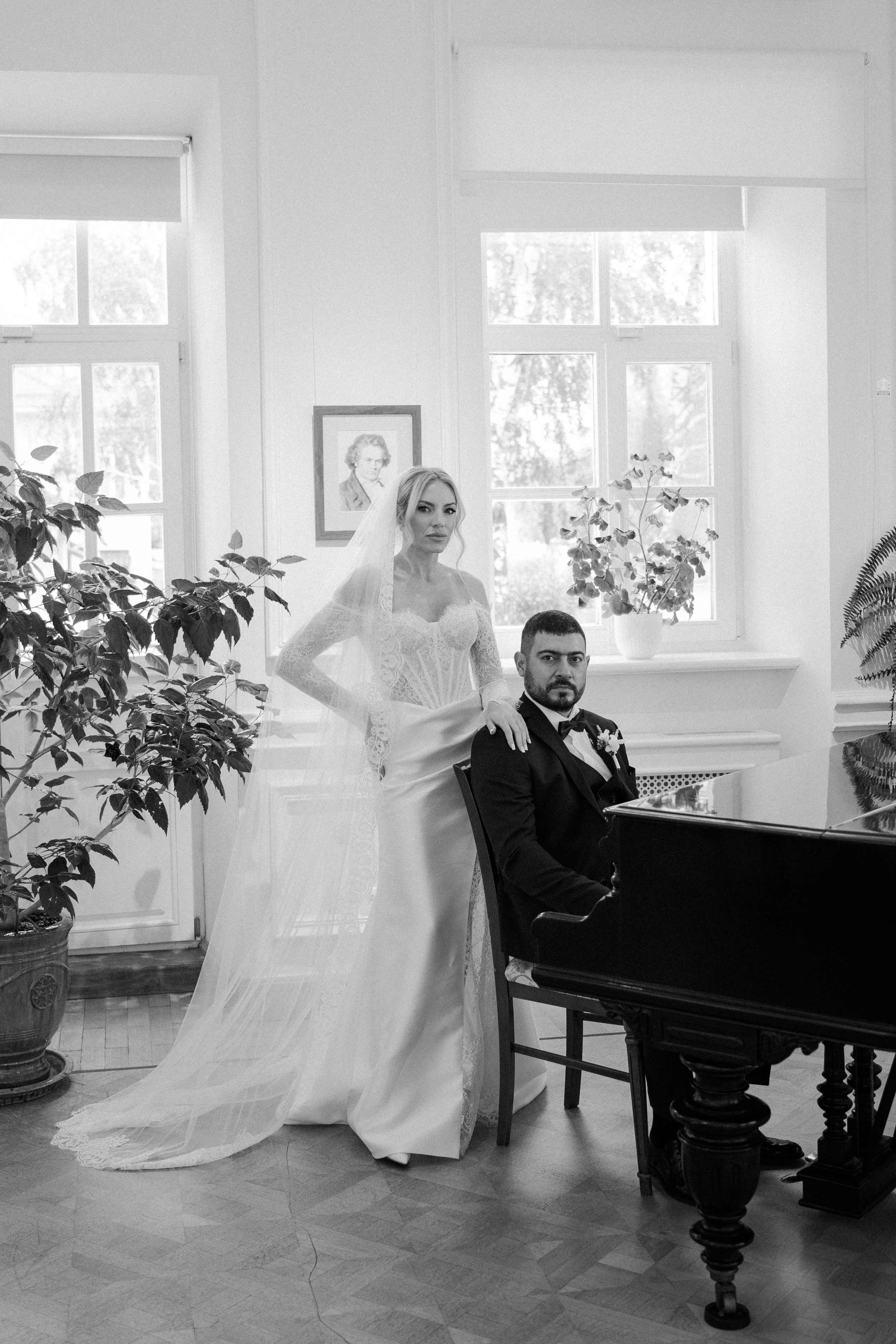 Svetlana & Evgeny. Свадебный фотограф в Воронеже Самохина Екатерина