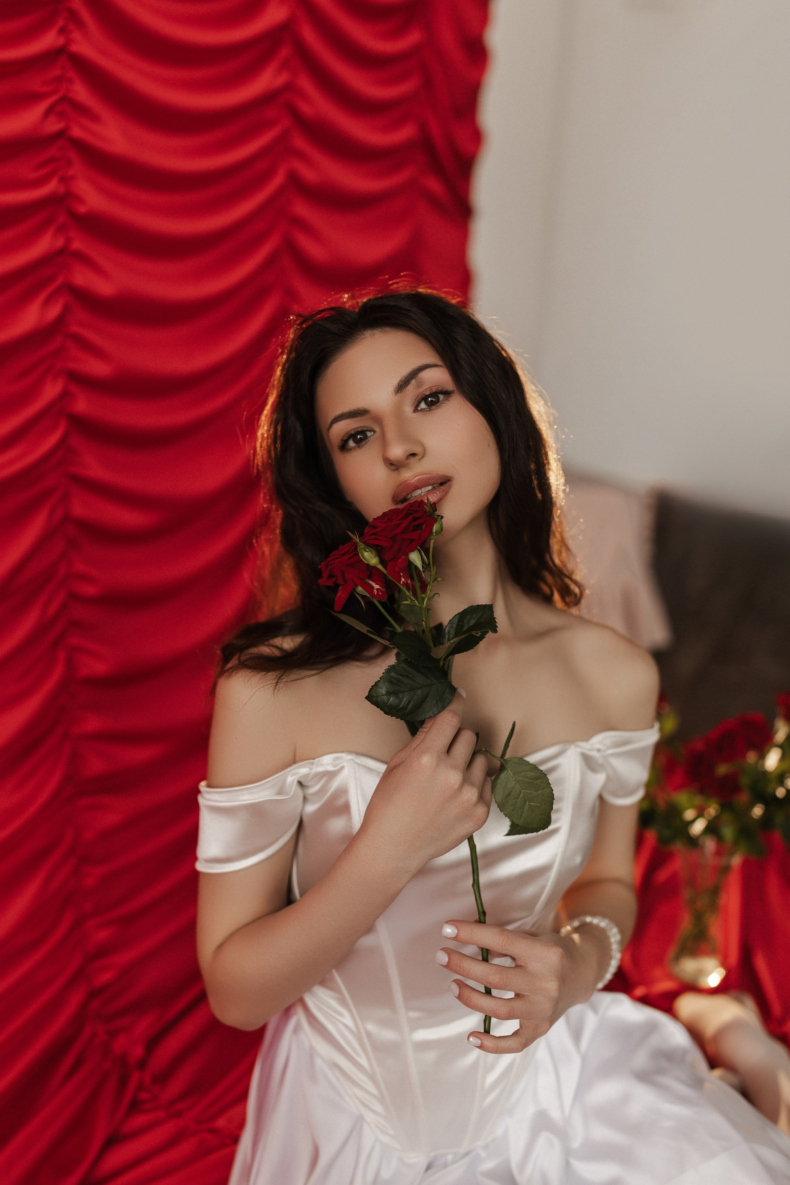 Мария. Фотограф Катя Весна