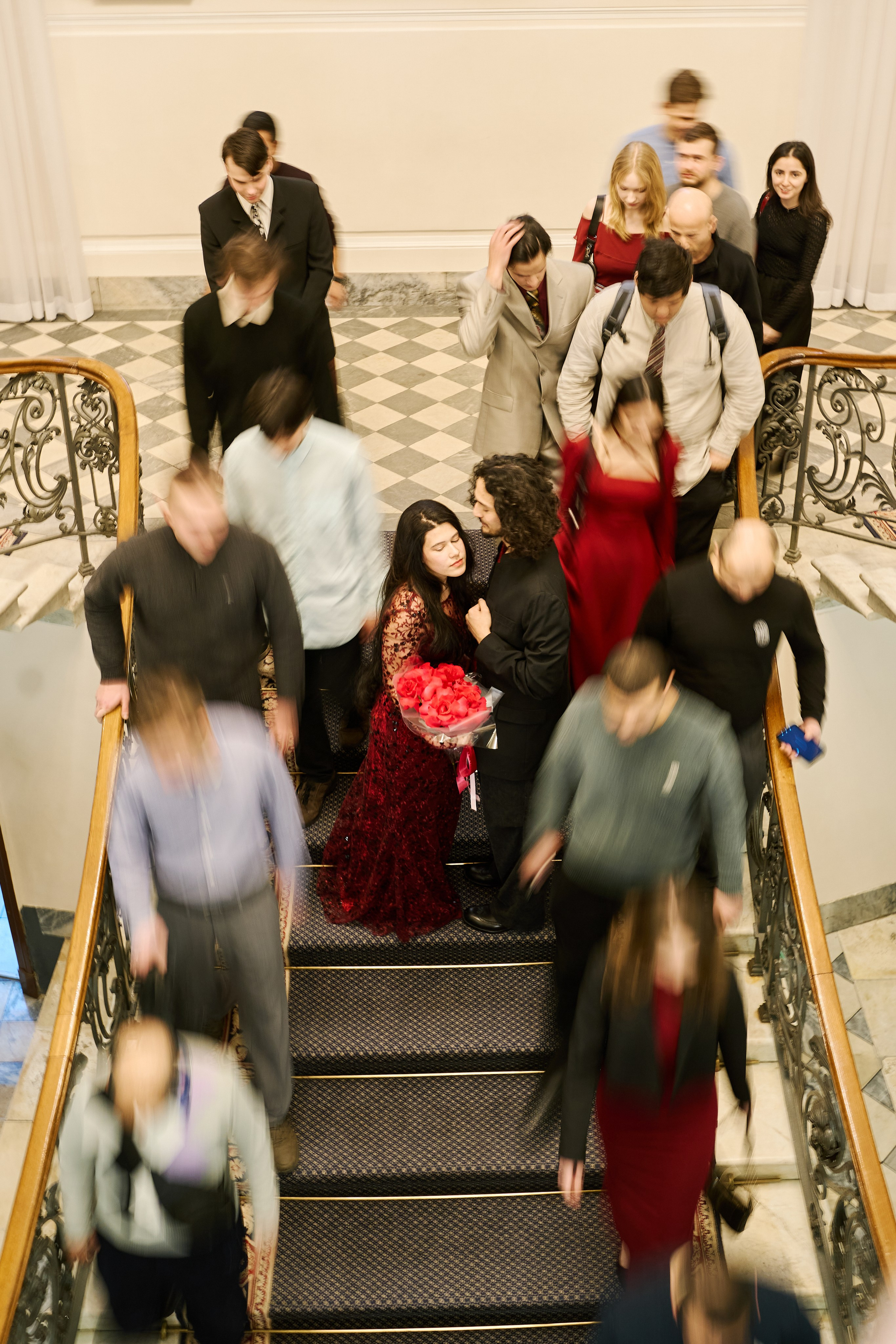 Давид и София