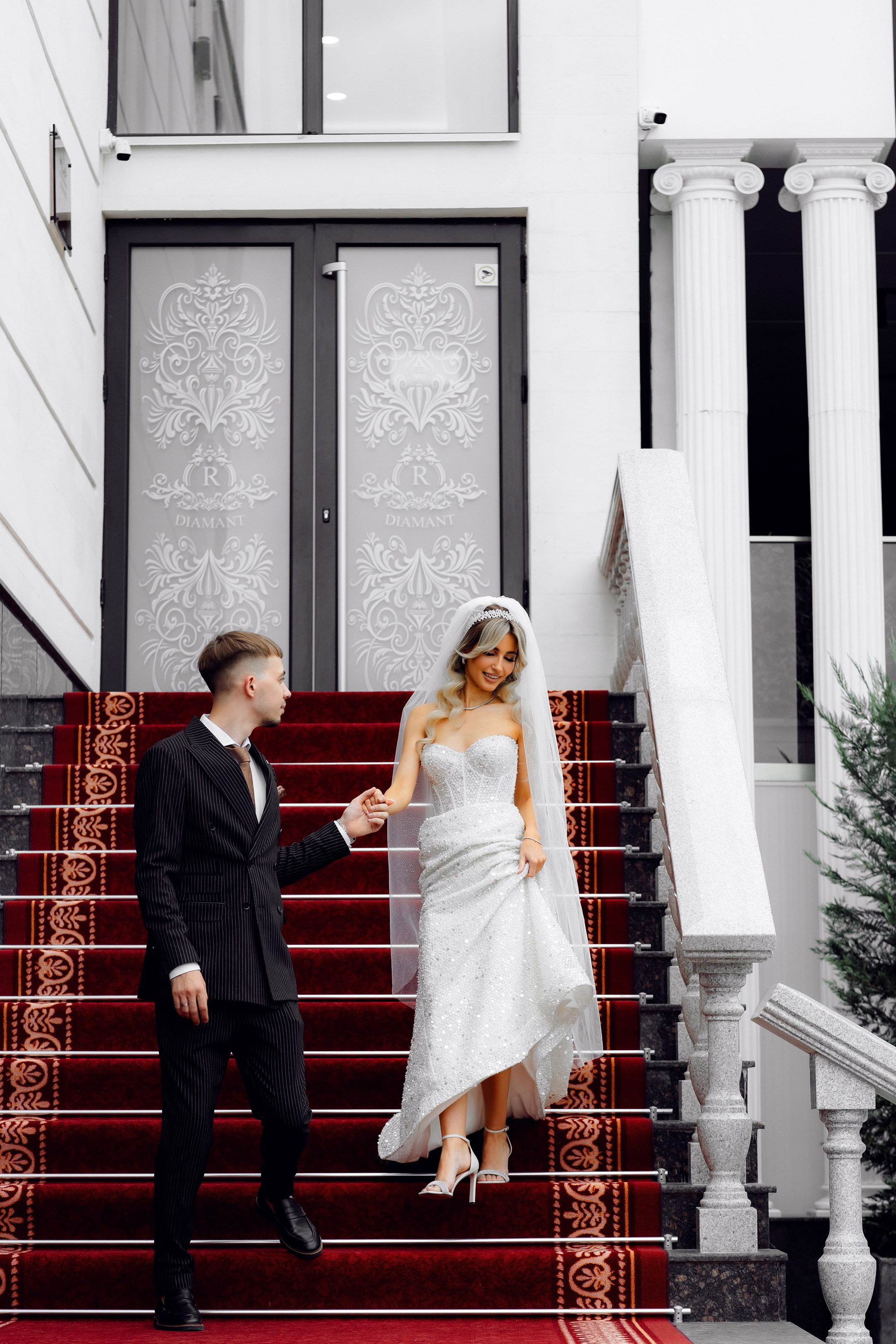 Свадебная съемка в Москве — Профессиональный фотограф Александр Визит. Александр Визит — Профессиональный фотограф, город Москва