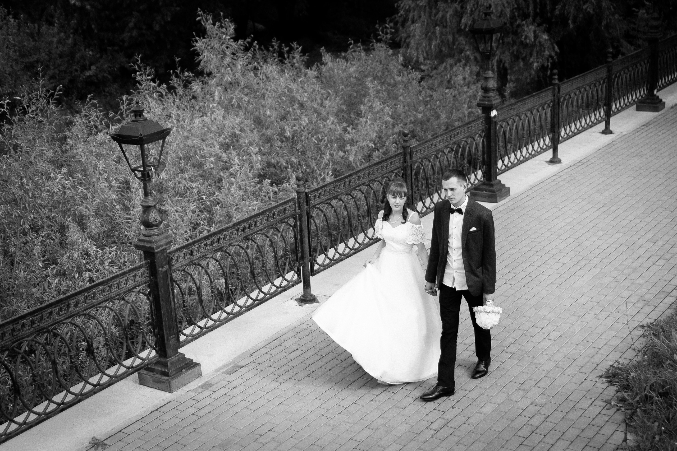 Свадьбы. Фотограф Комаров Сергей