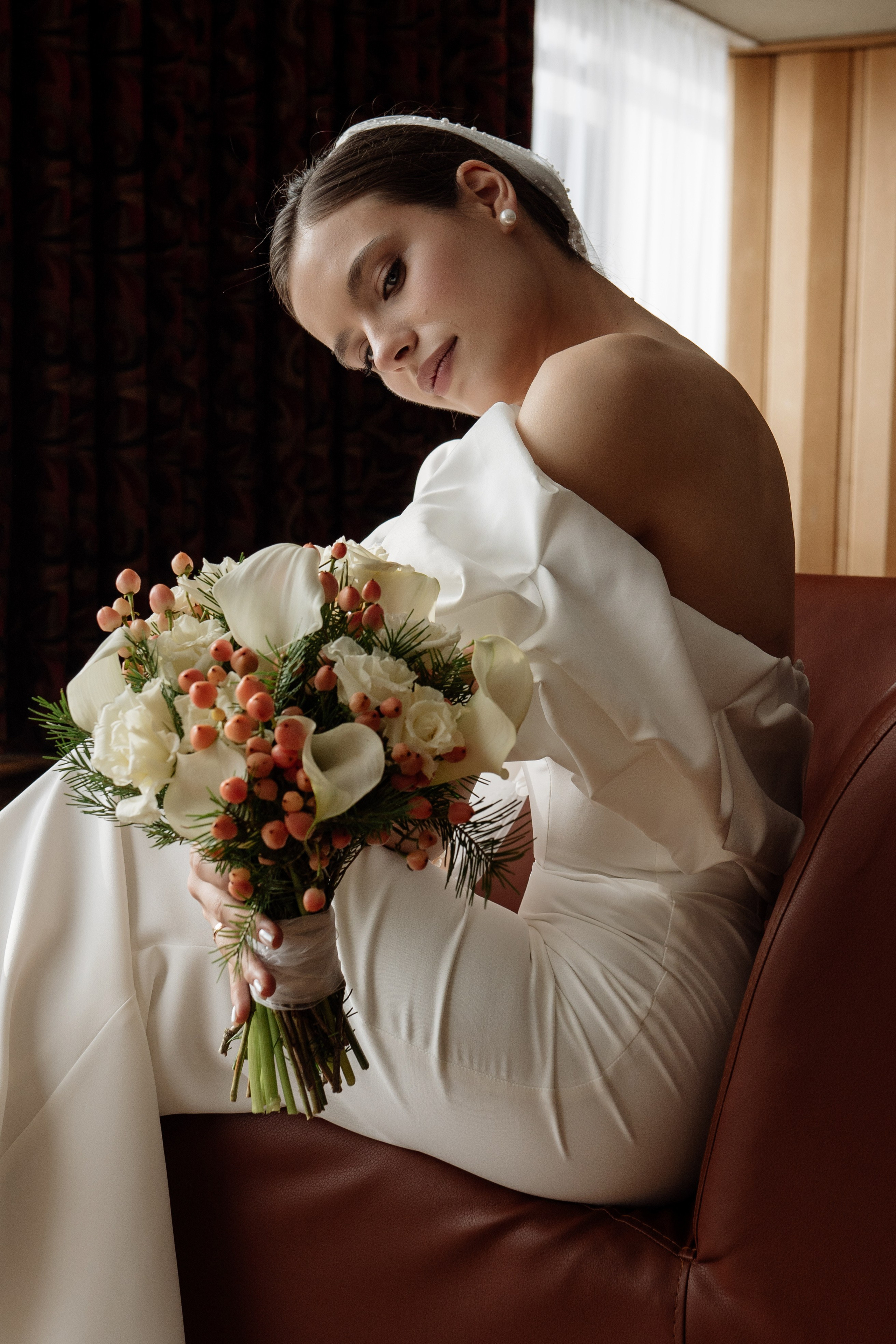 Нежная любовь. Свадебный фотограф Тольятти Москва Адамова Виктория