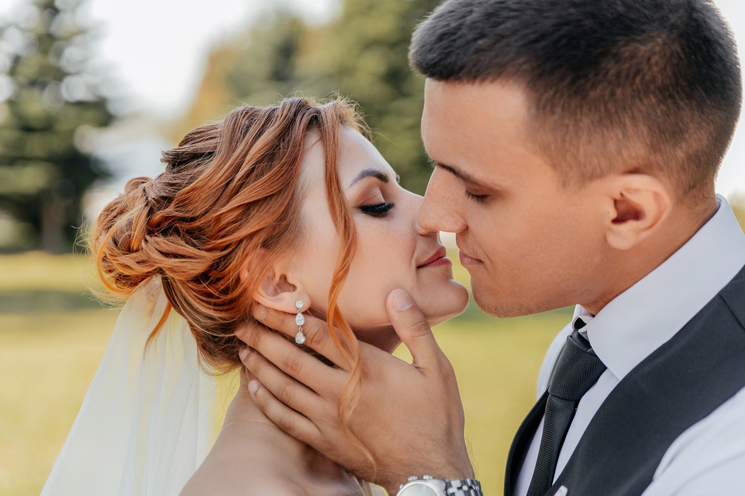 Дмитрий и Виктория. Свадебный и семейный фотограф Самара и Самарская область Дарья Зарипова