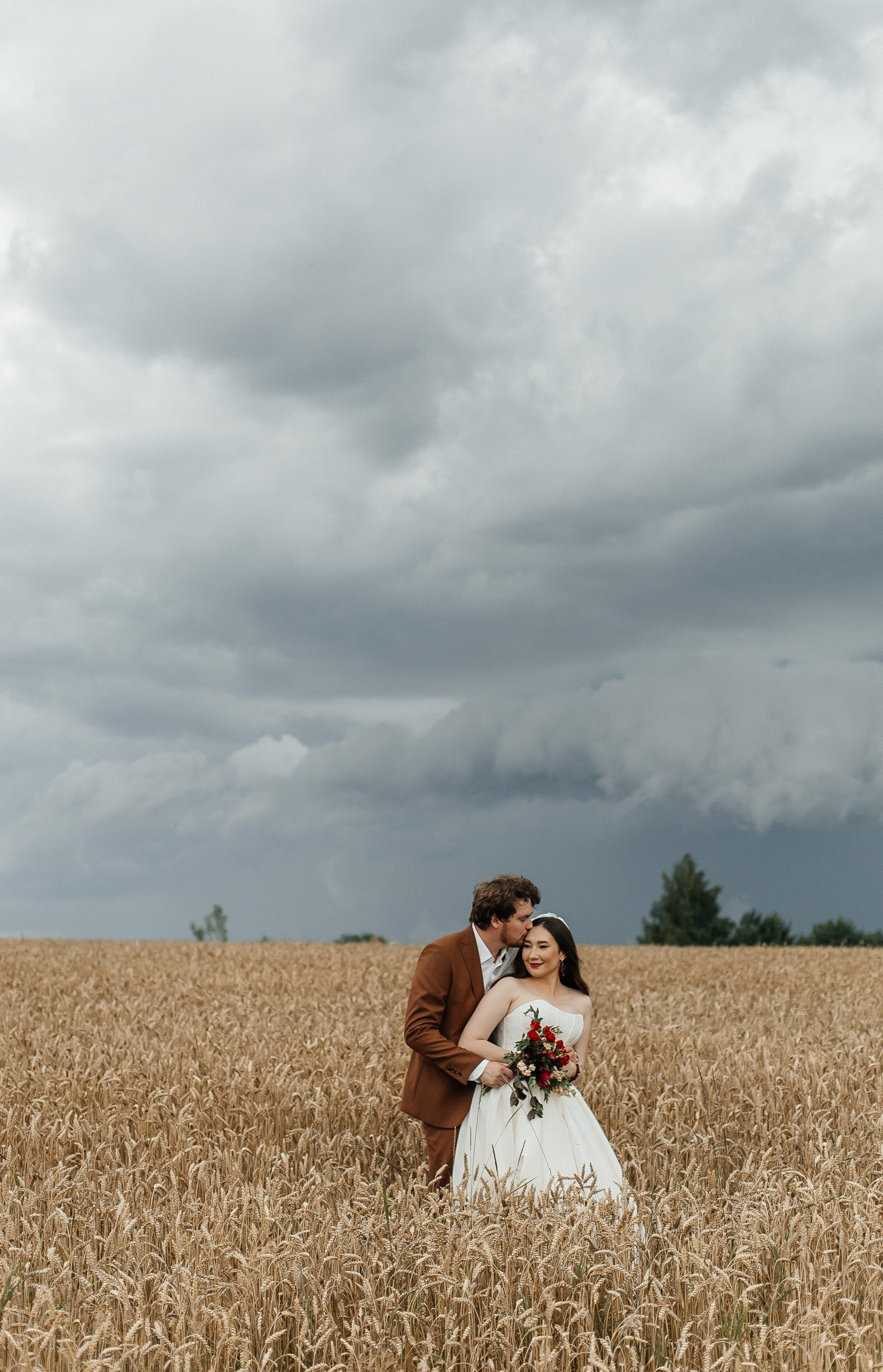 Свадебные. Свадебный и семейный фотограф в Несвиже Ксения Самойлик