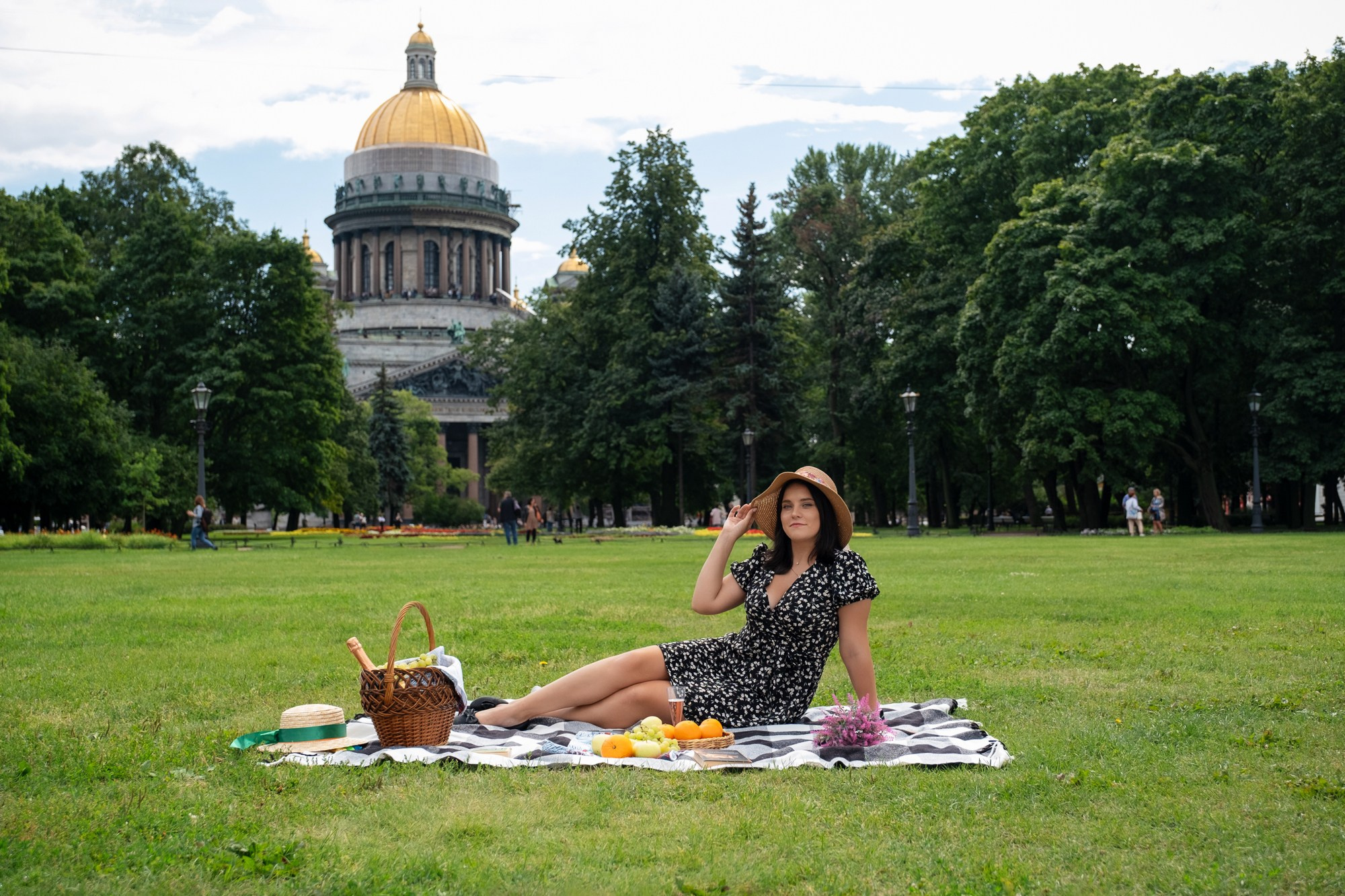 — Исторический центр —. Фотостудия GLAMUS.RU