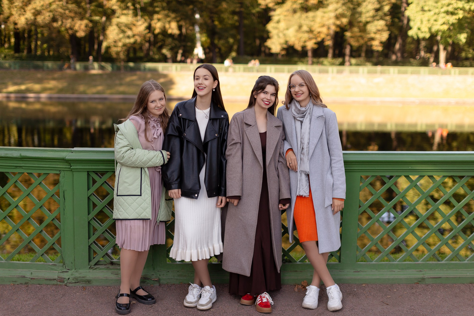 — Летний сад —. Фотостудия GLAMUS.RU