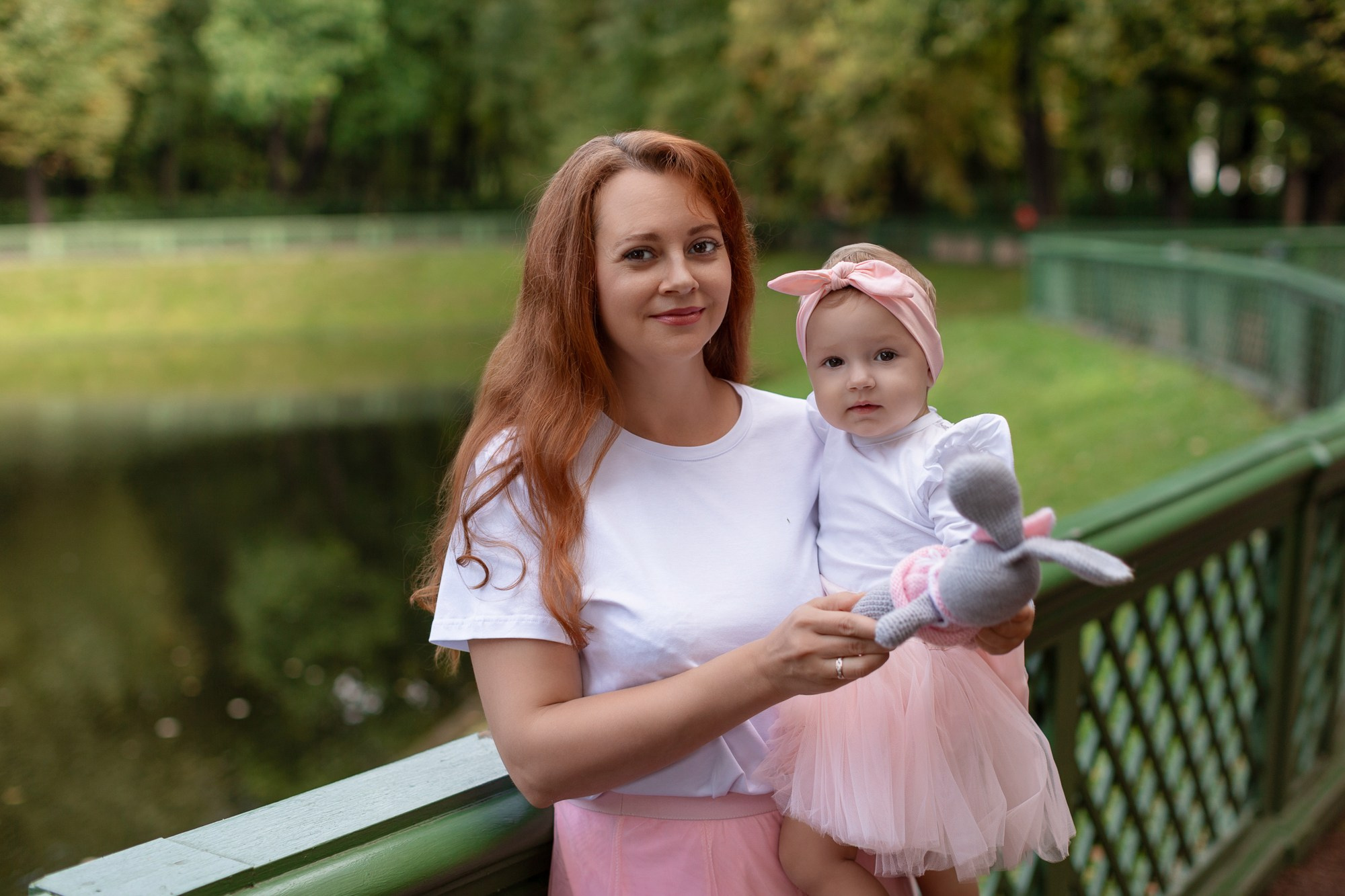 — Летний сад —. Фотостудия GLAMUS.RU