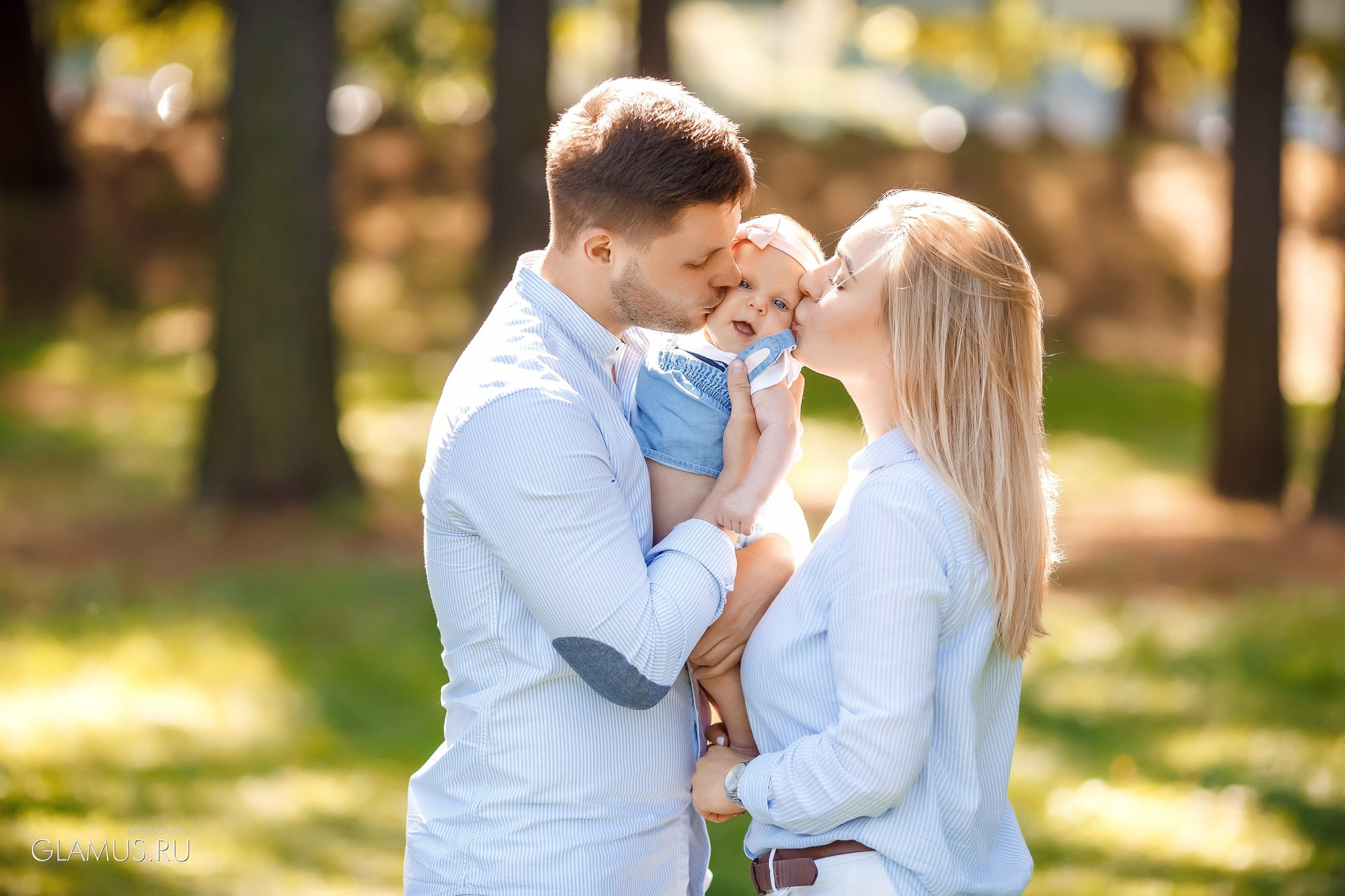 — ЦПКиО —. Фотостудия GLAMUS.RU