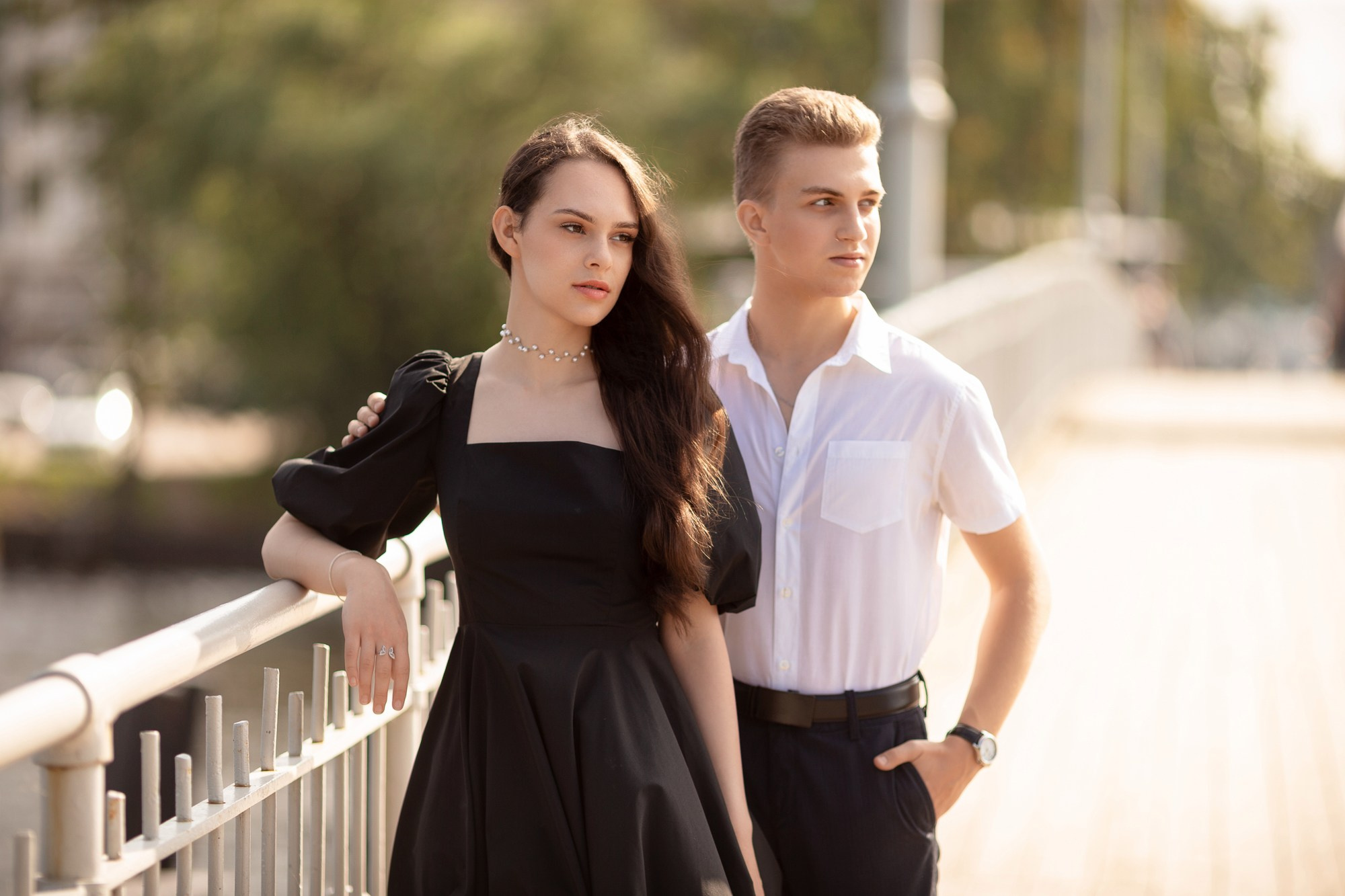 — ЦПКиО —. Фотостудия GLAMUS.RU