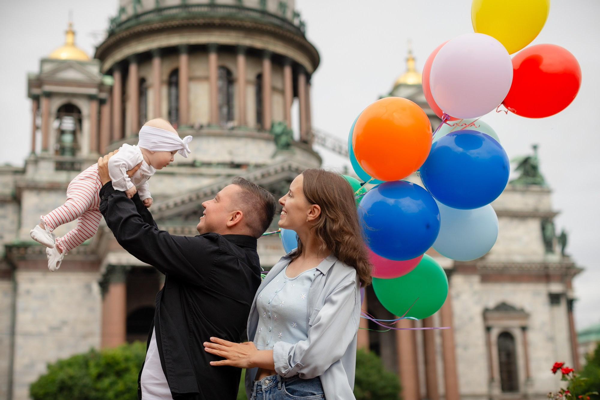 — Исторический центр —. Фотостудия GLAMUS.RU