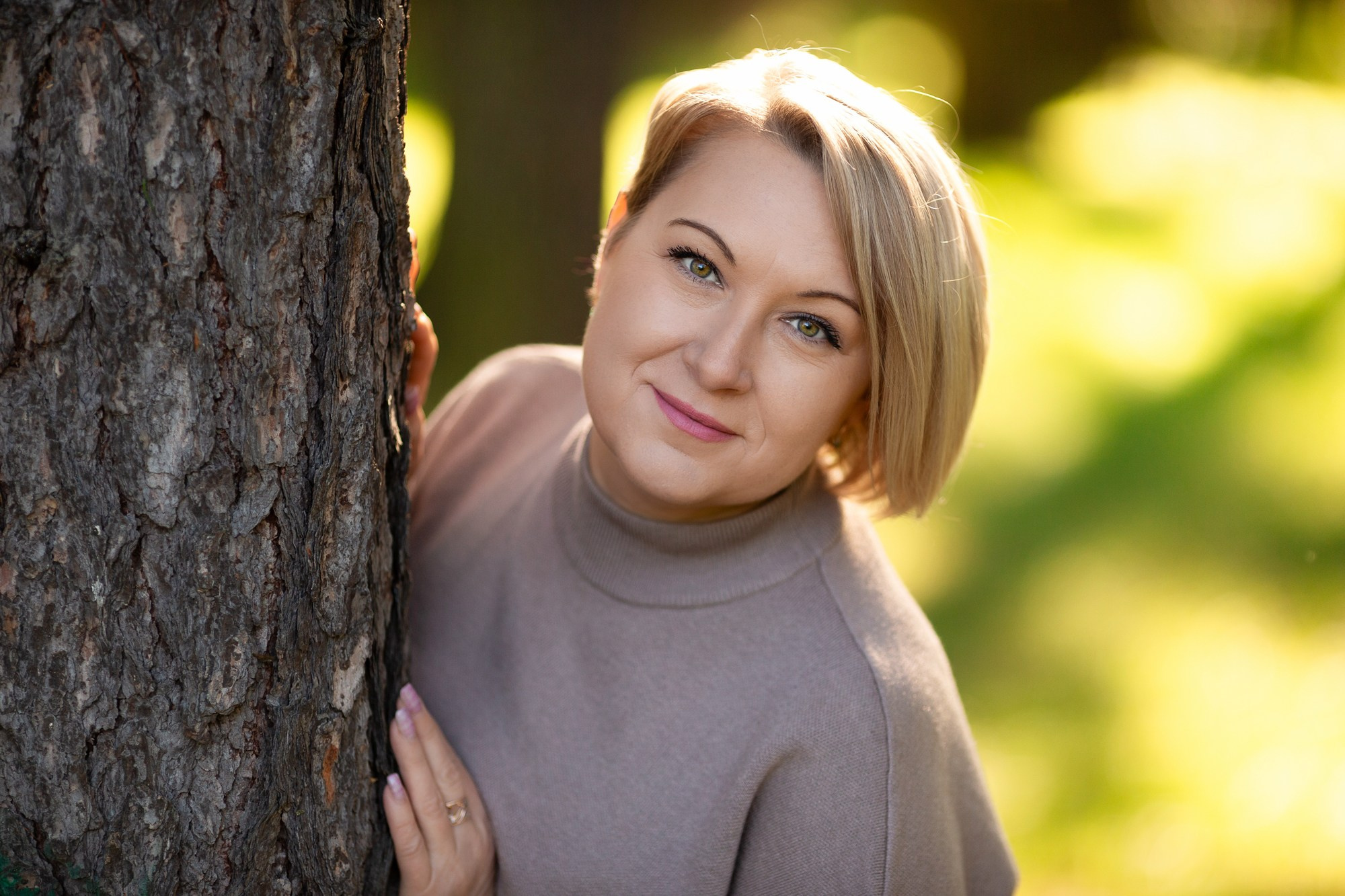 — ЦПКиО —. Фотостудия GLAMUS.RU