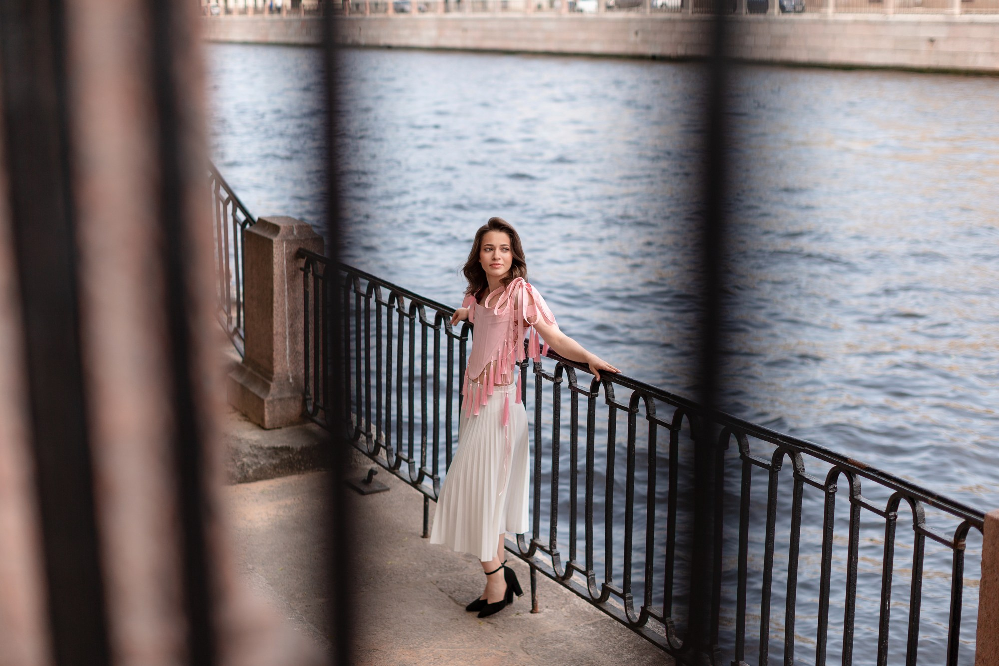 — Летний сад —. Фотостудия GLAMUS.RU