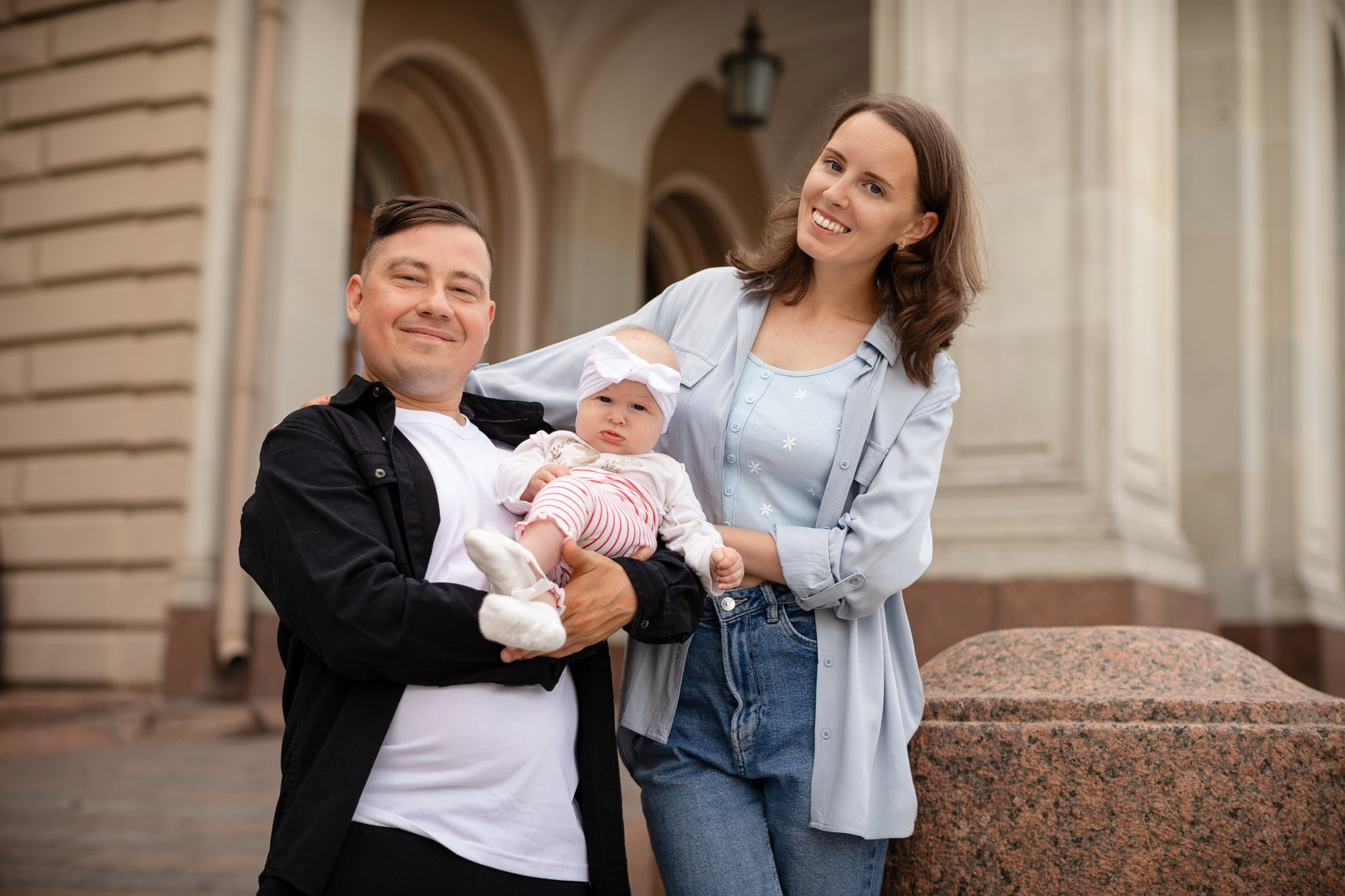 — Исторический центр —. Фотостудия GLAMUS.RU