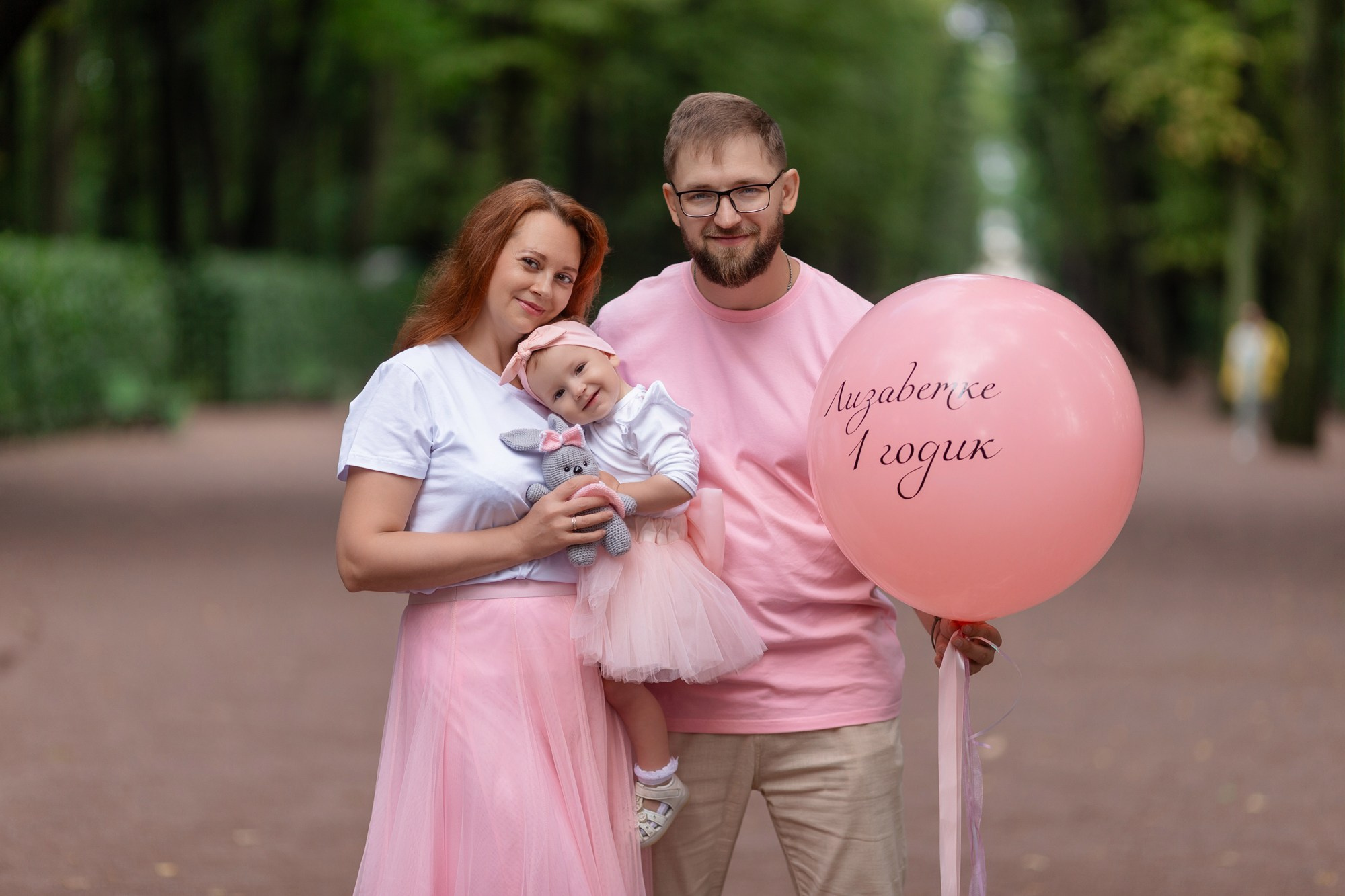 — Летний сад —. Фотостудия GLAMUS.RU