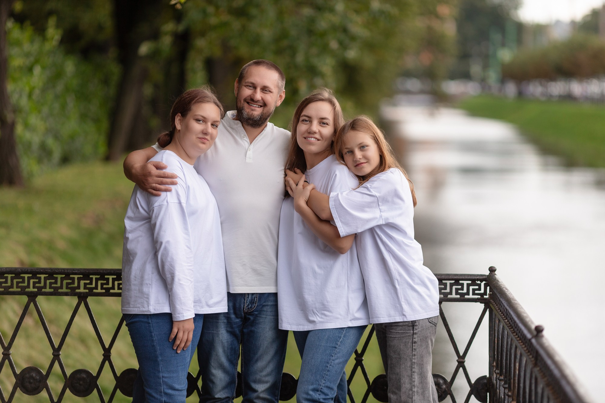 — Летний сад —. Фотостудия GLAMUS.RU