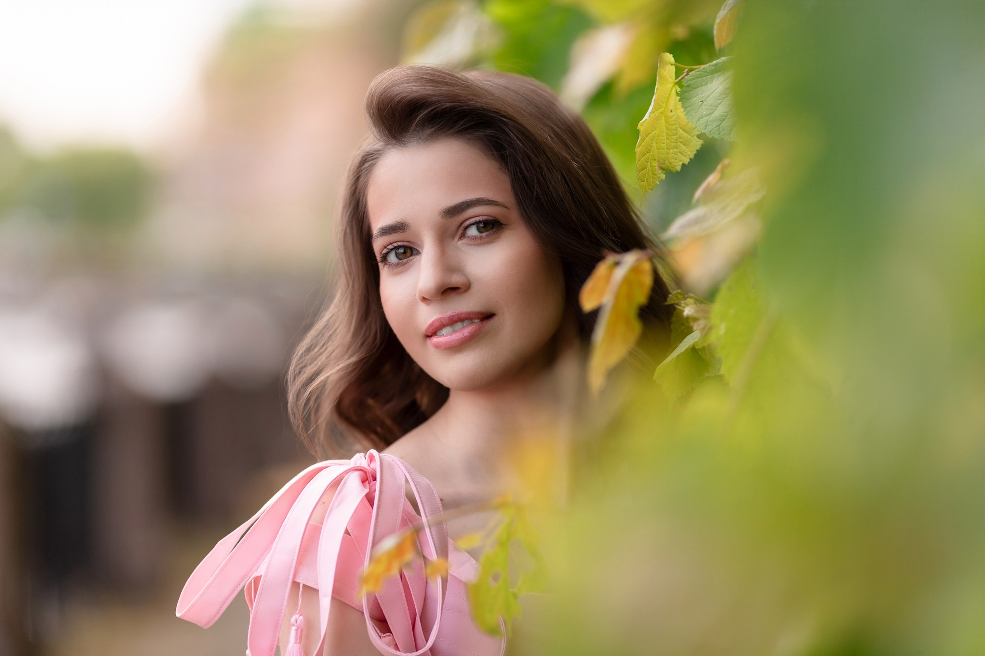 — Летний сад —. Фотостудия GLAMUS.RU