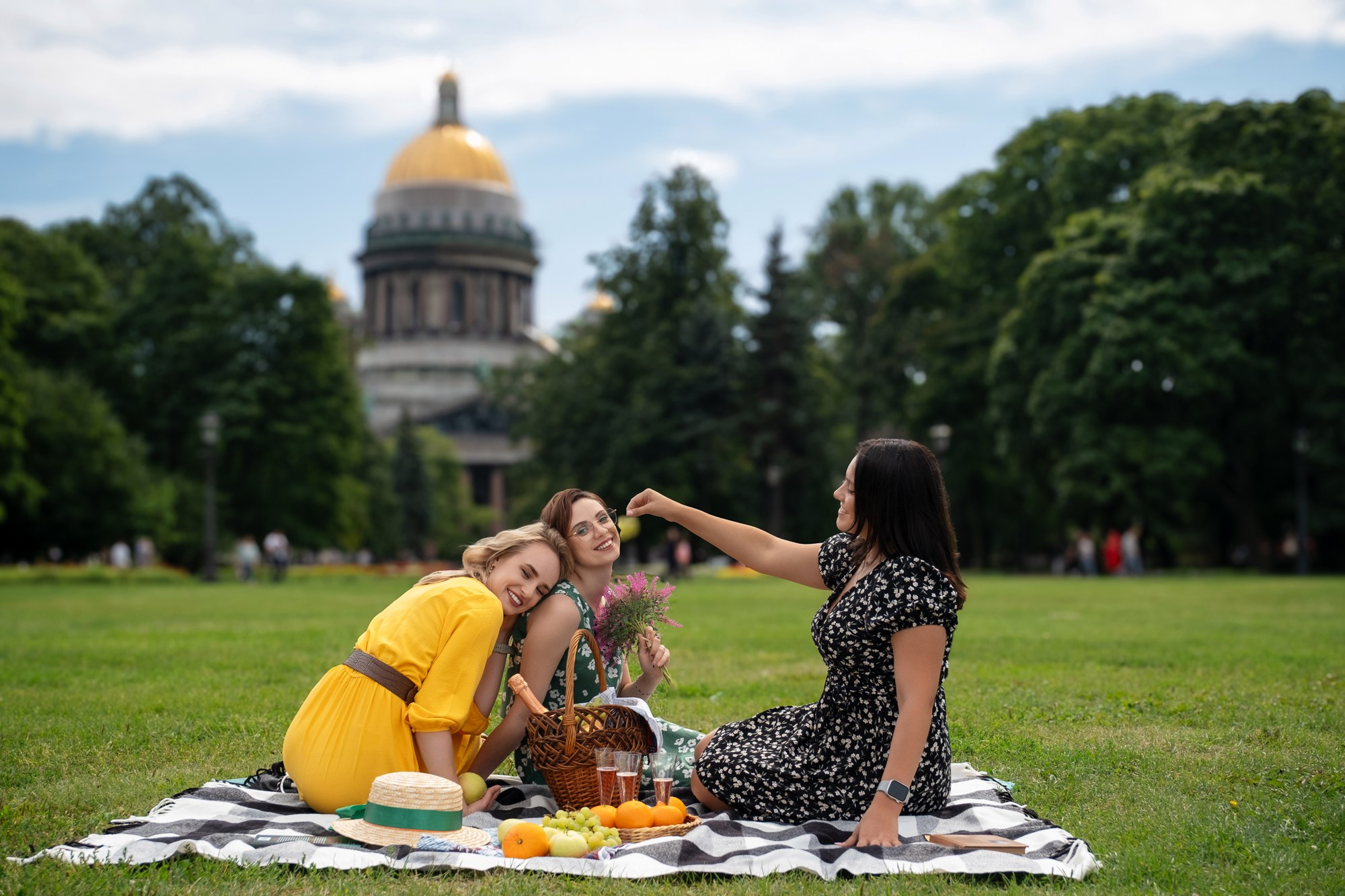 — Исторический центр —. Фотостудия GLAMUS.RU
