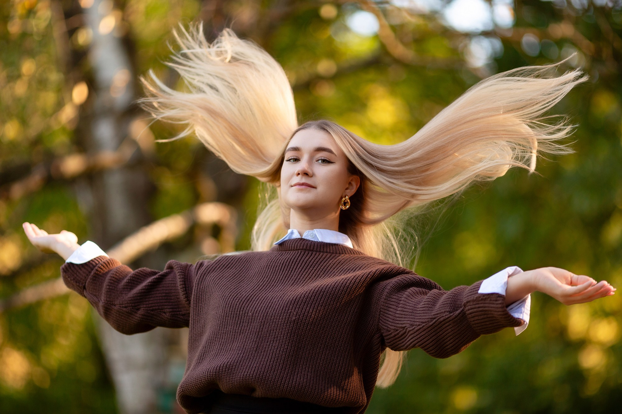 — ЦПКиО —. Фотостудия GLAMUS.RU