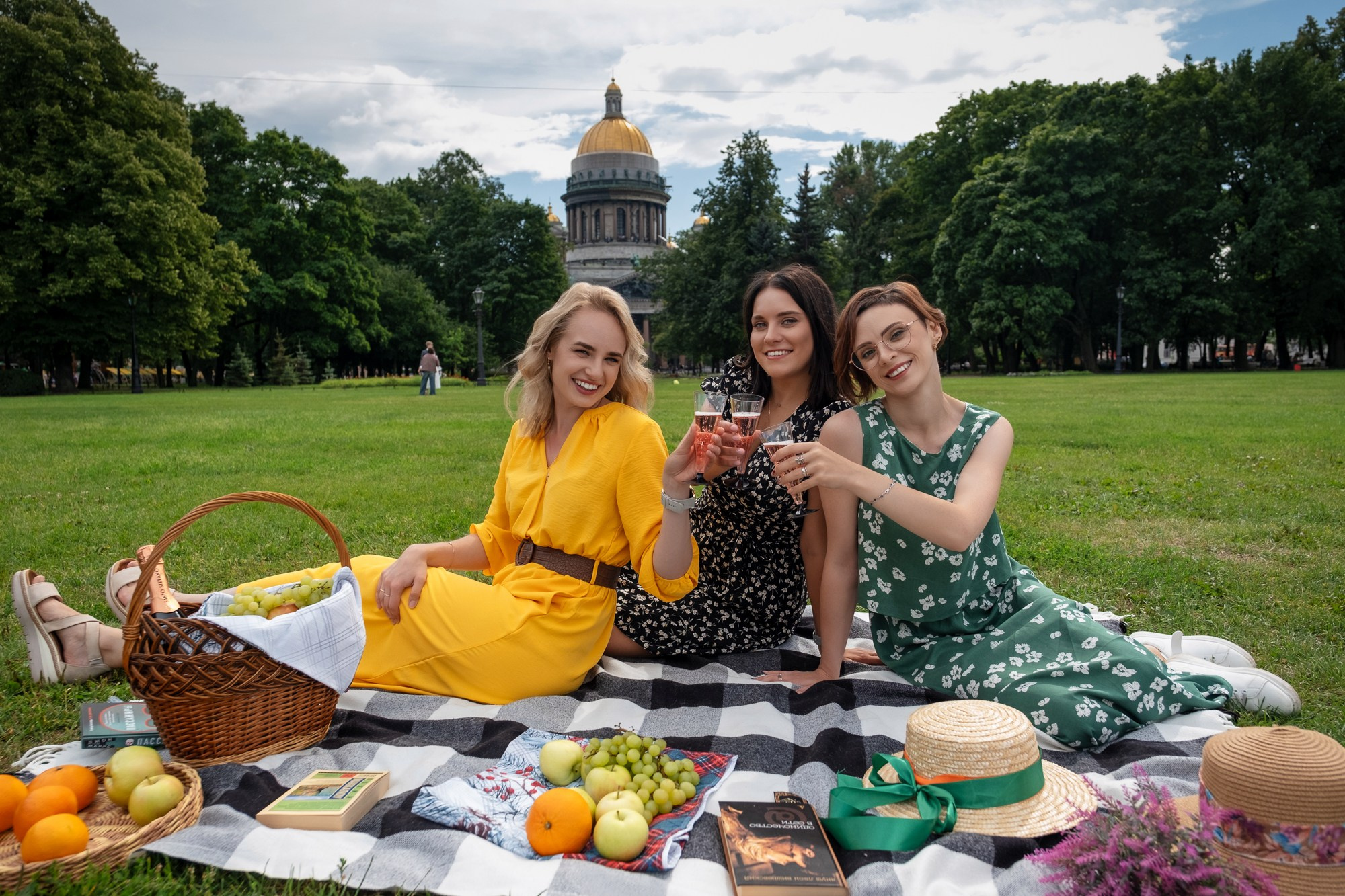 — Исторический центр —. Фотостудия GLAMUS.RU