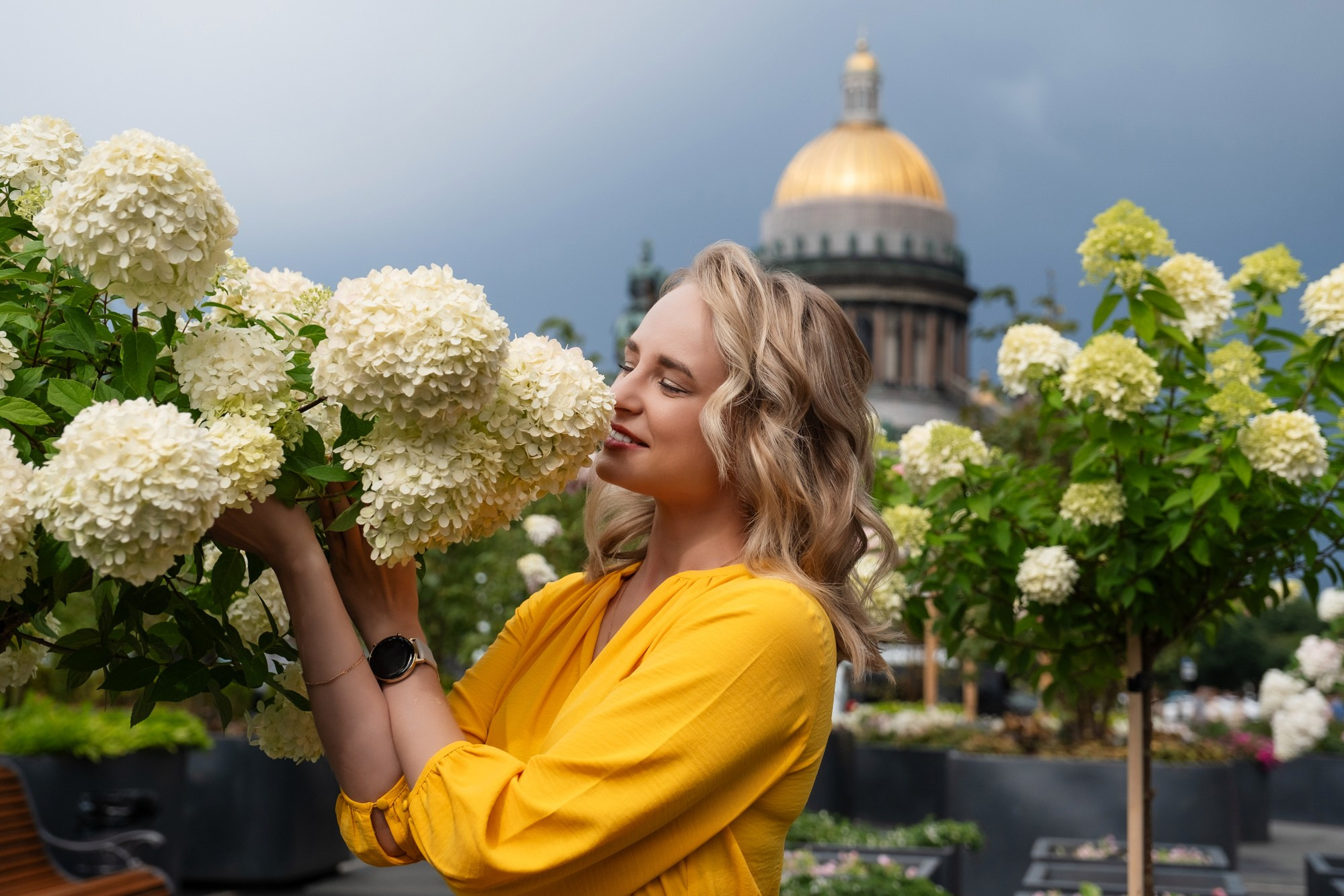 — Исторический центр —. Фотостудия GLAMUS.RU