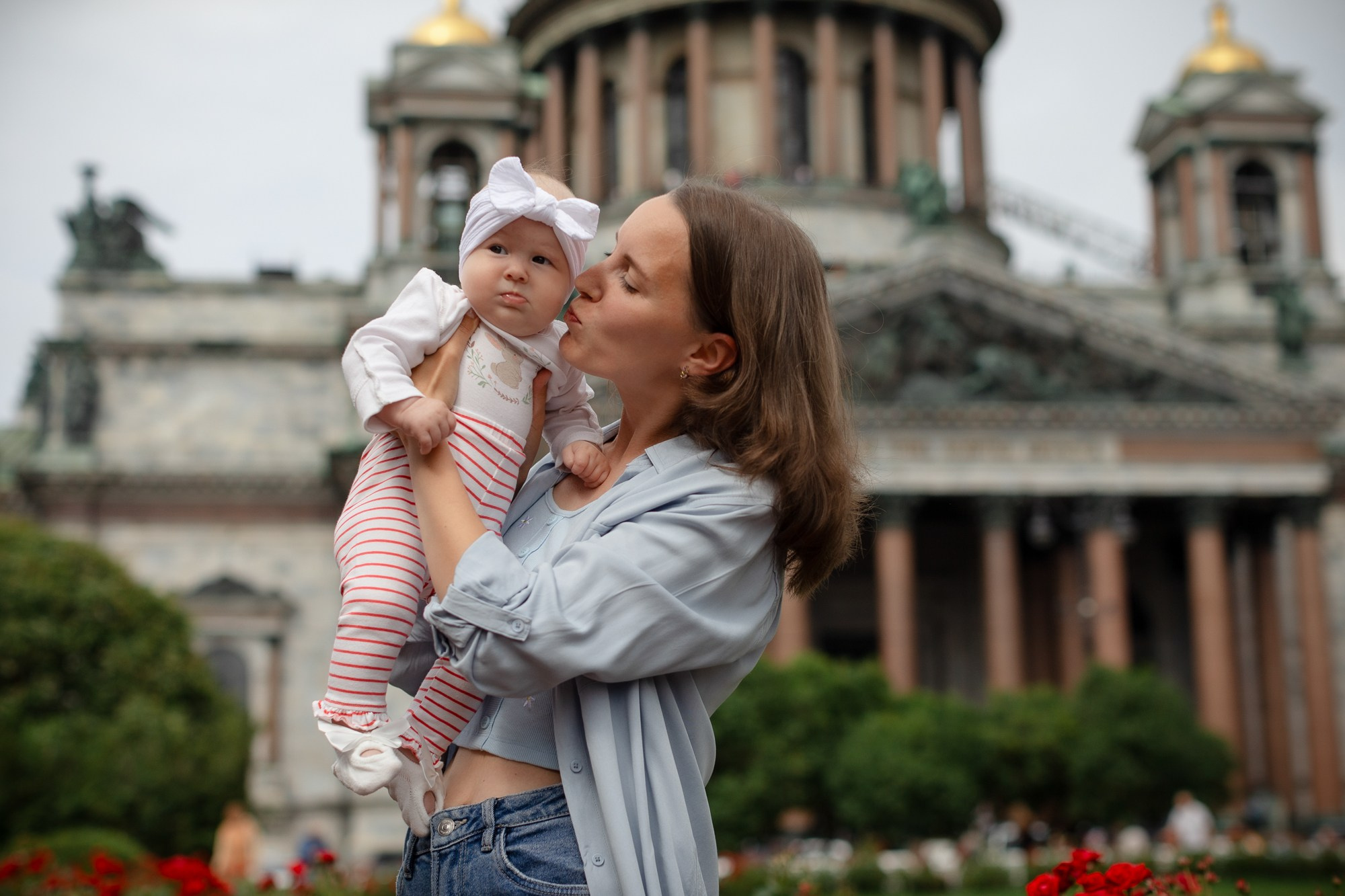 — Исторический центр —. Фотостудия GLAMUS.RU