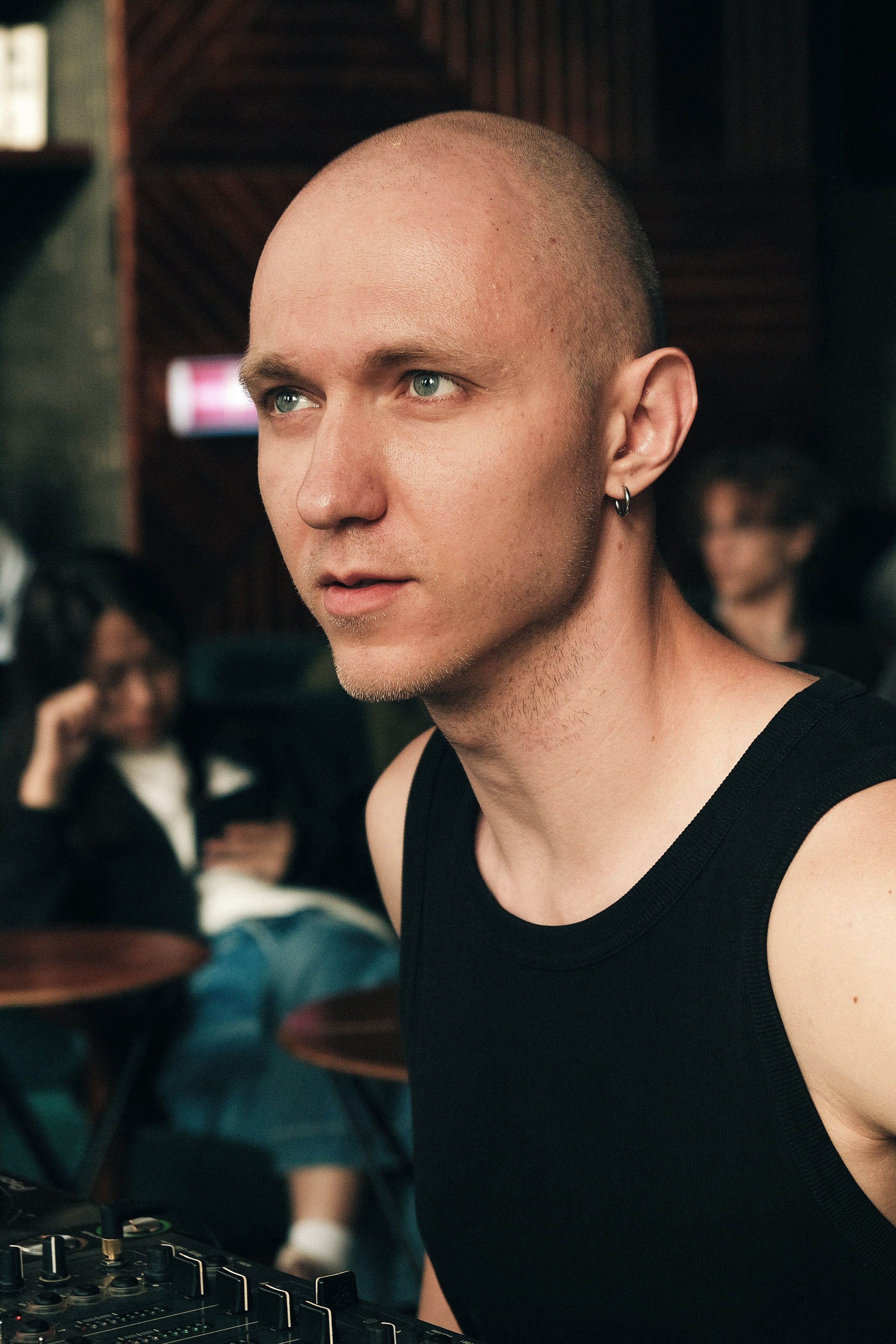 Morpha. Даяна ЛеРосс. Фотография людей, событий и идей. Москва