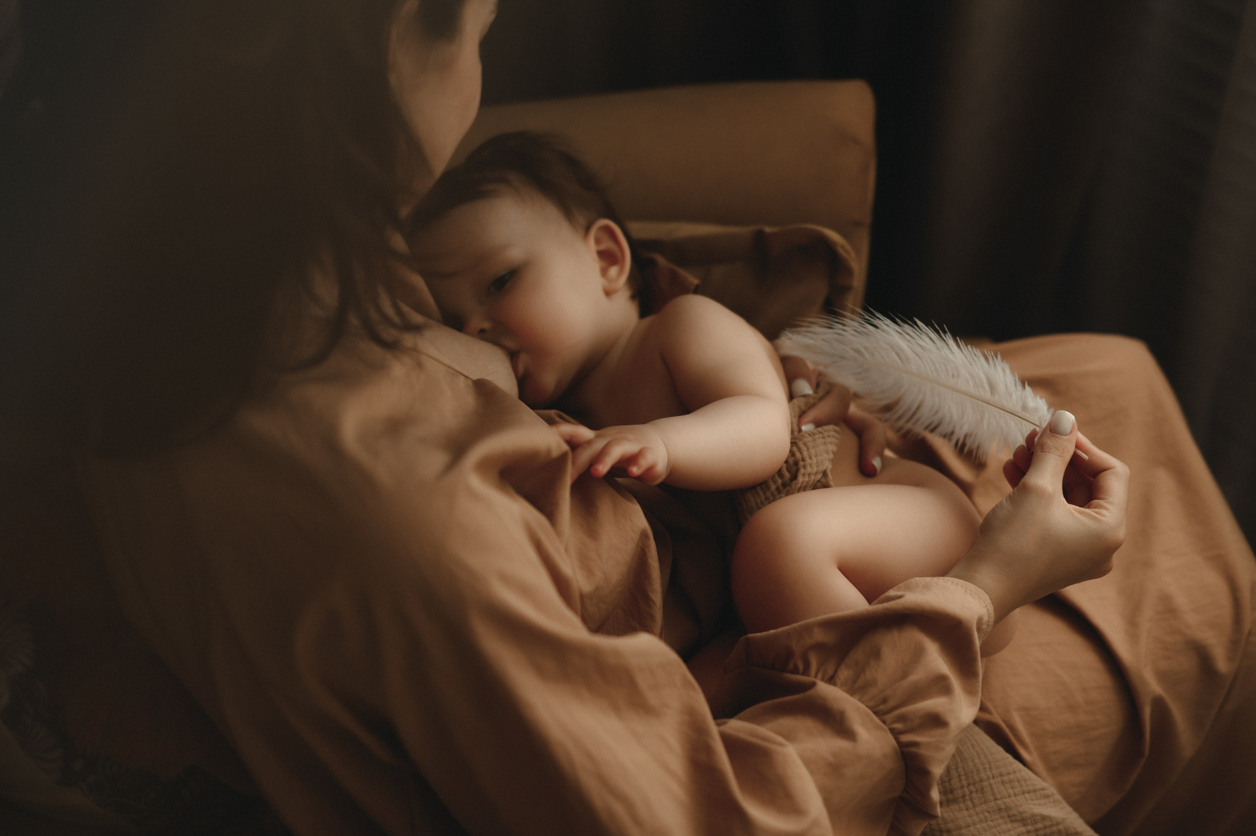 Маленькая София. Семейный фотограф в г. Ставрополь, Сорокина Мария