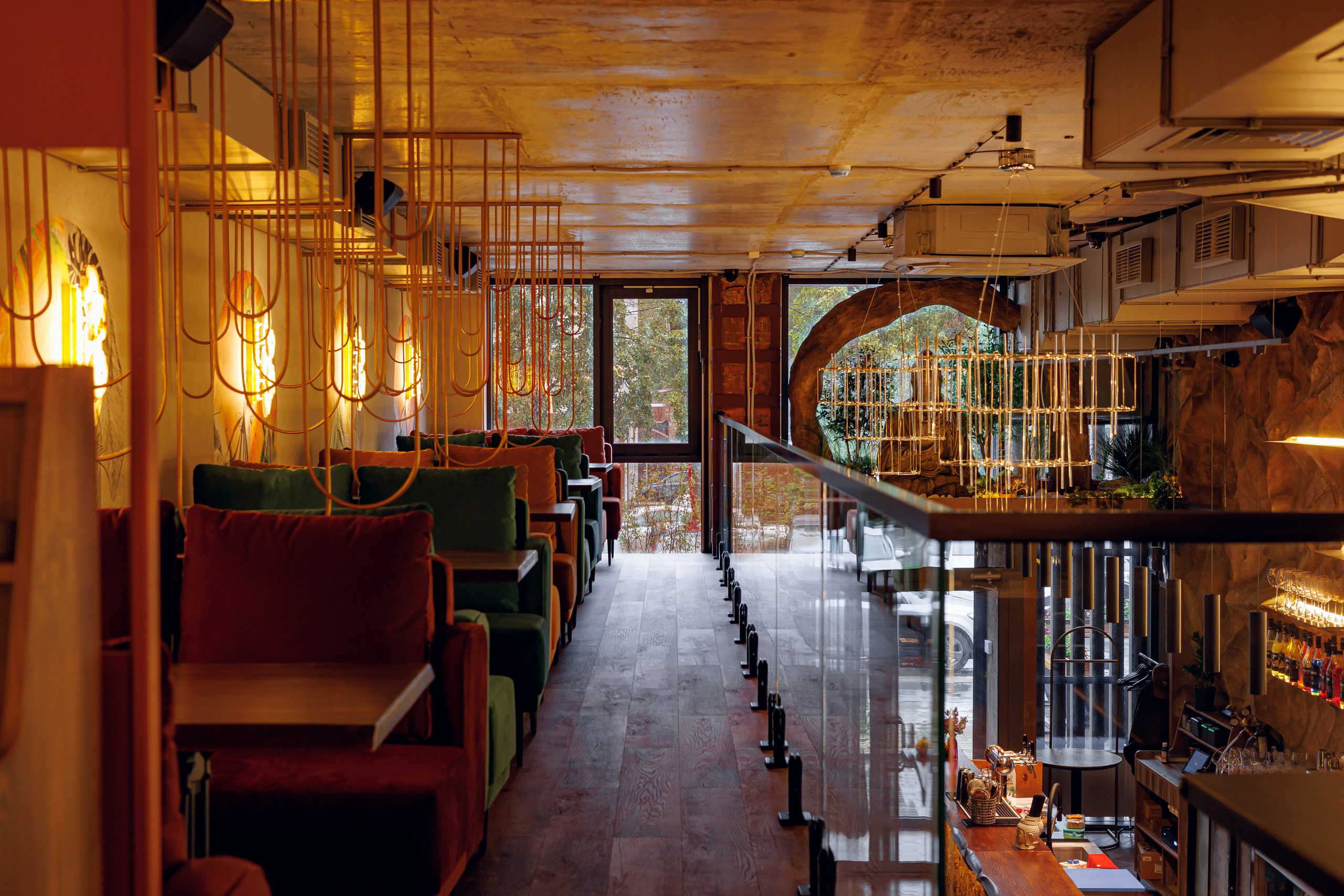 Интерьерная съёмка Stories