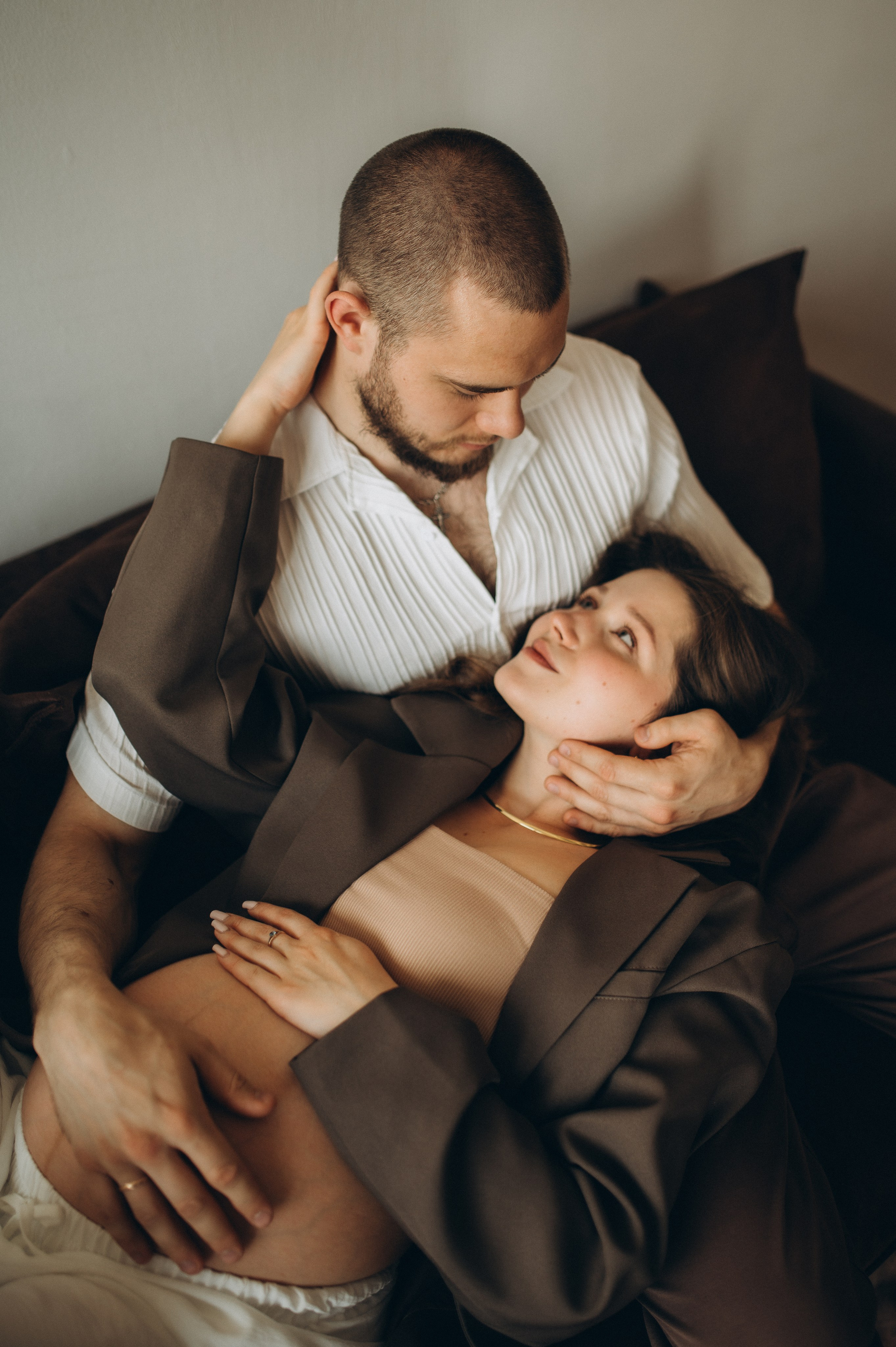 Трепет ожидания. Фотограф Быстрова Дарья г. Москва