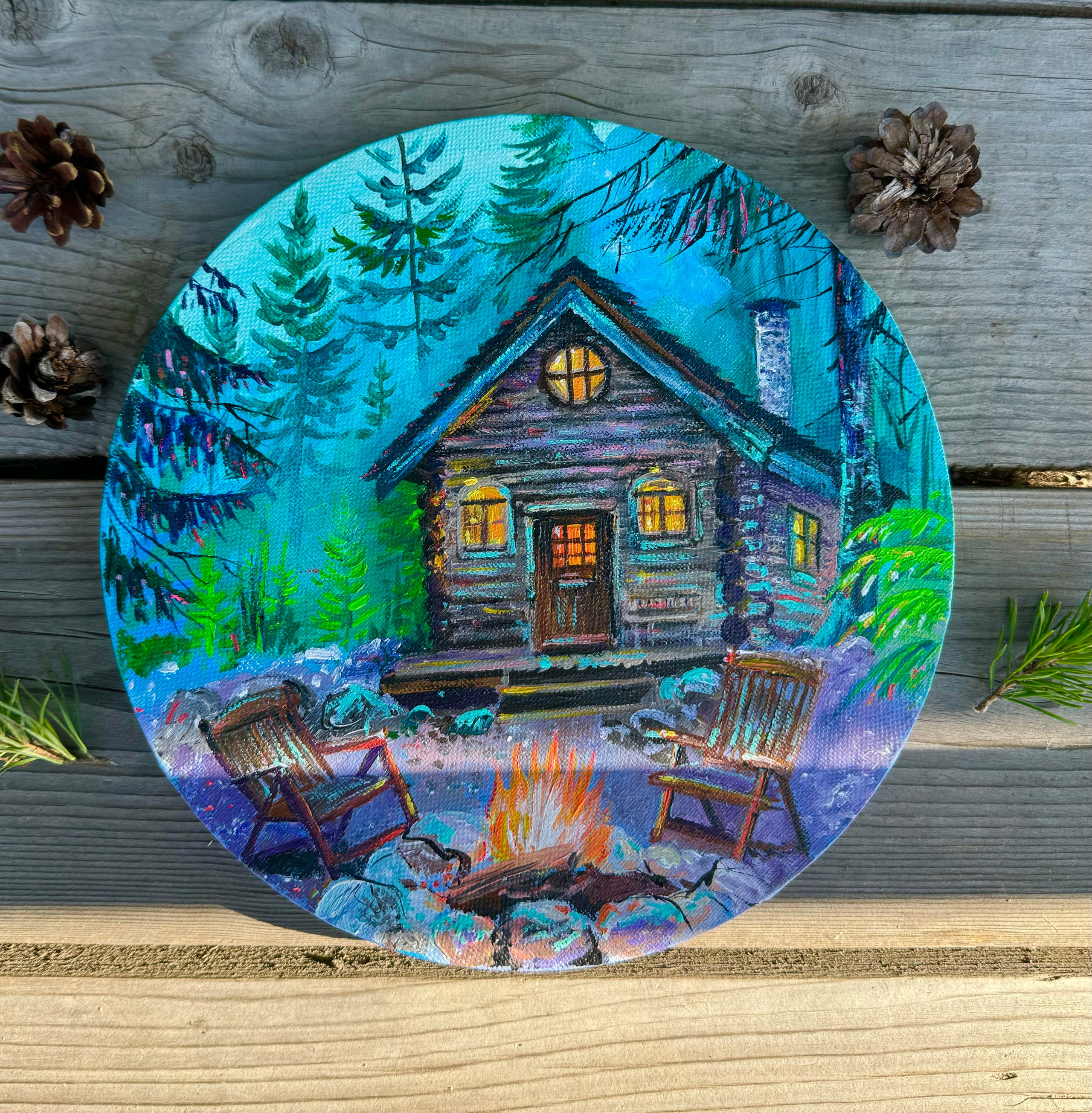 Живопись. Фотограф в Санкт-Петербурге