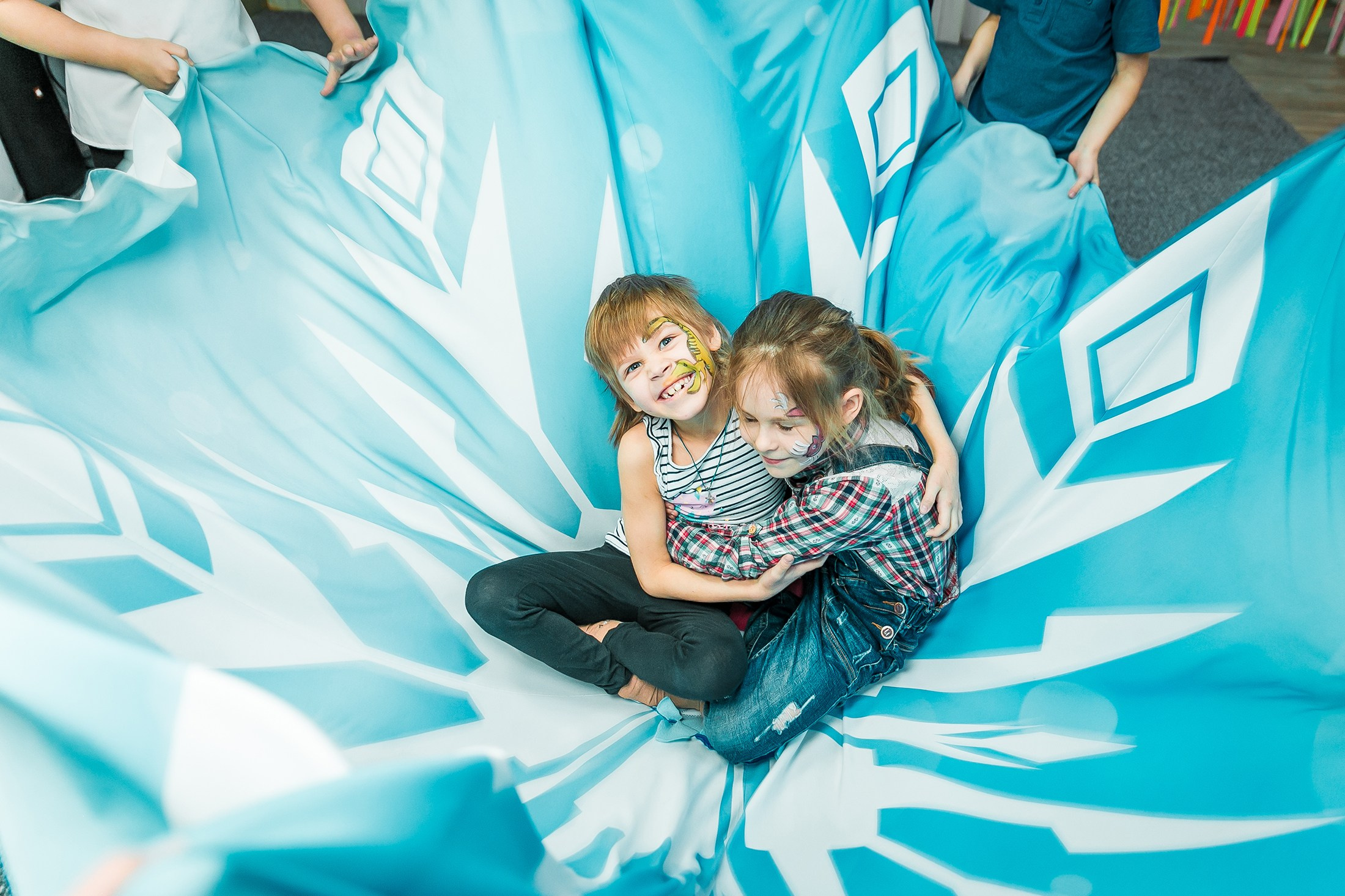 Детские праздники. Фотограф Комаров Сергей