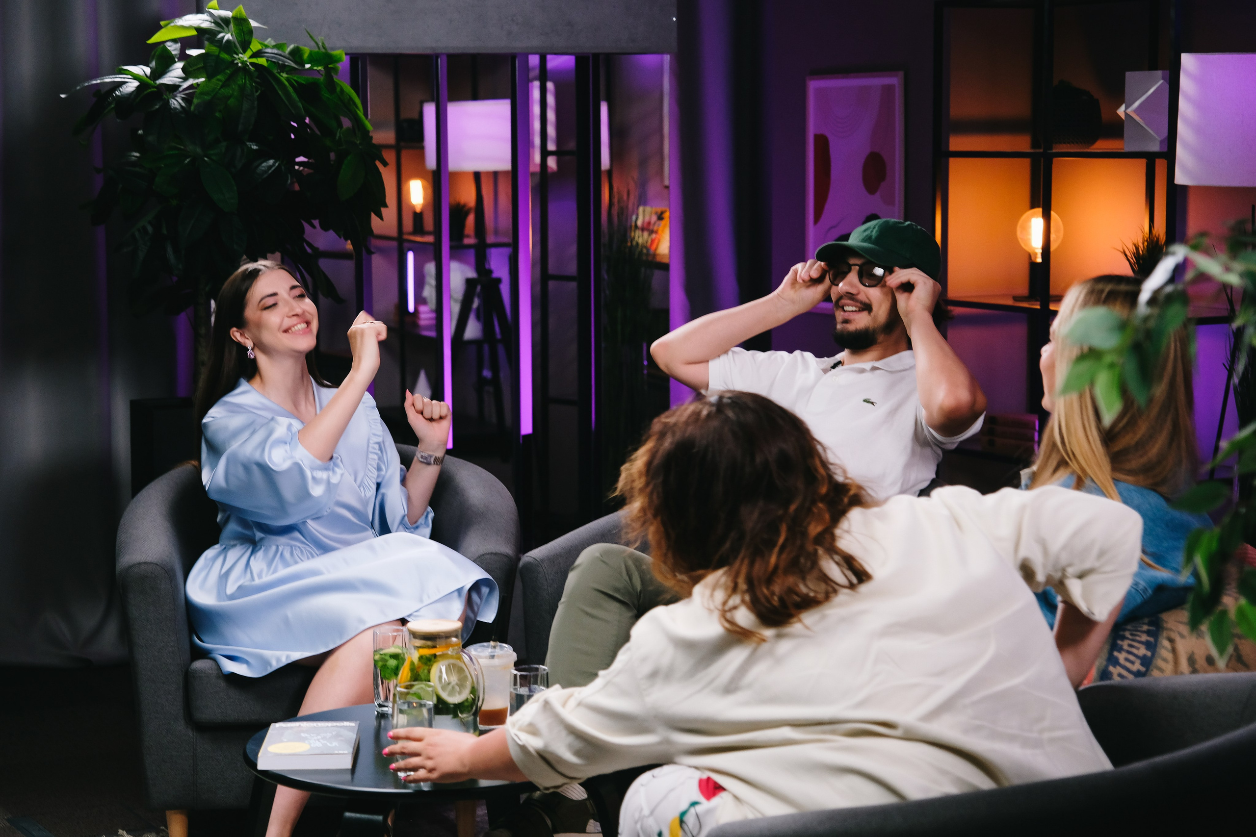 Репортажная съемка. Фотограф сюжетных съемок и портретов в Санкт-Петербурге и Москве Стася Ефремова