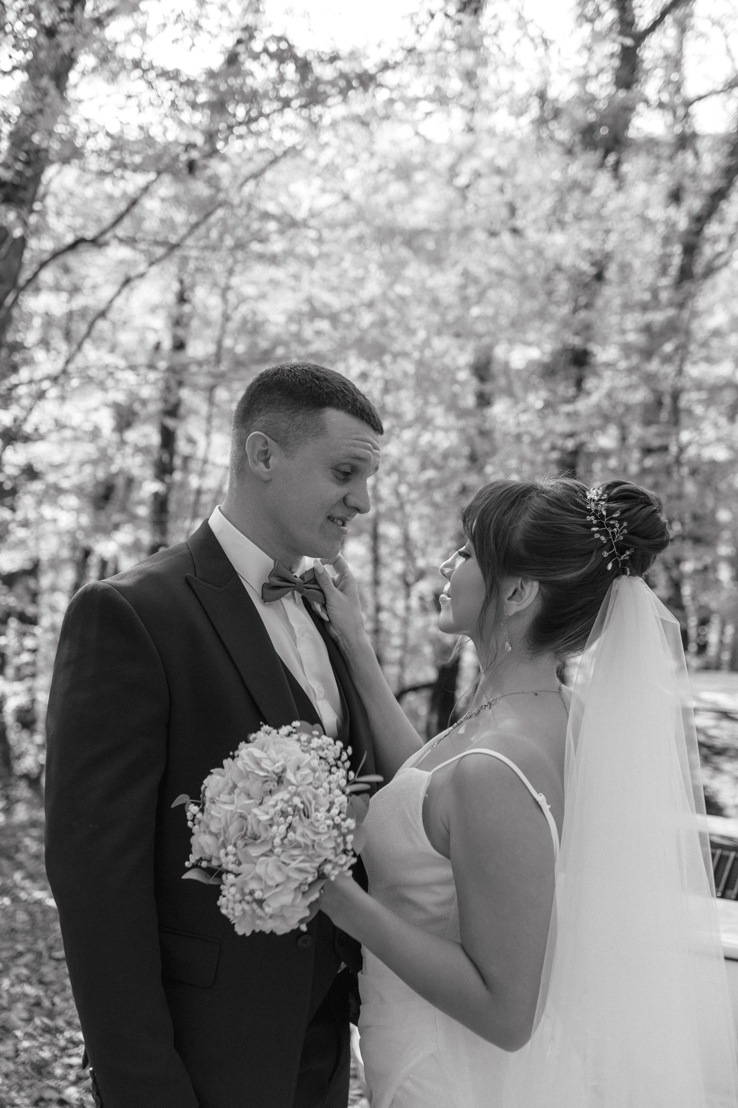 Свадьба осенью. Семейный и портретный фотограф в Геленджике Любовь Бодрова