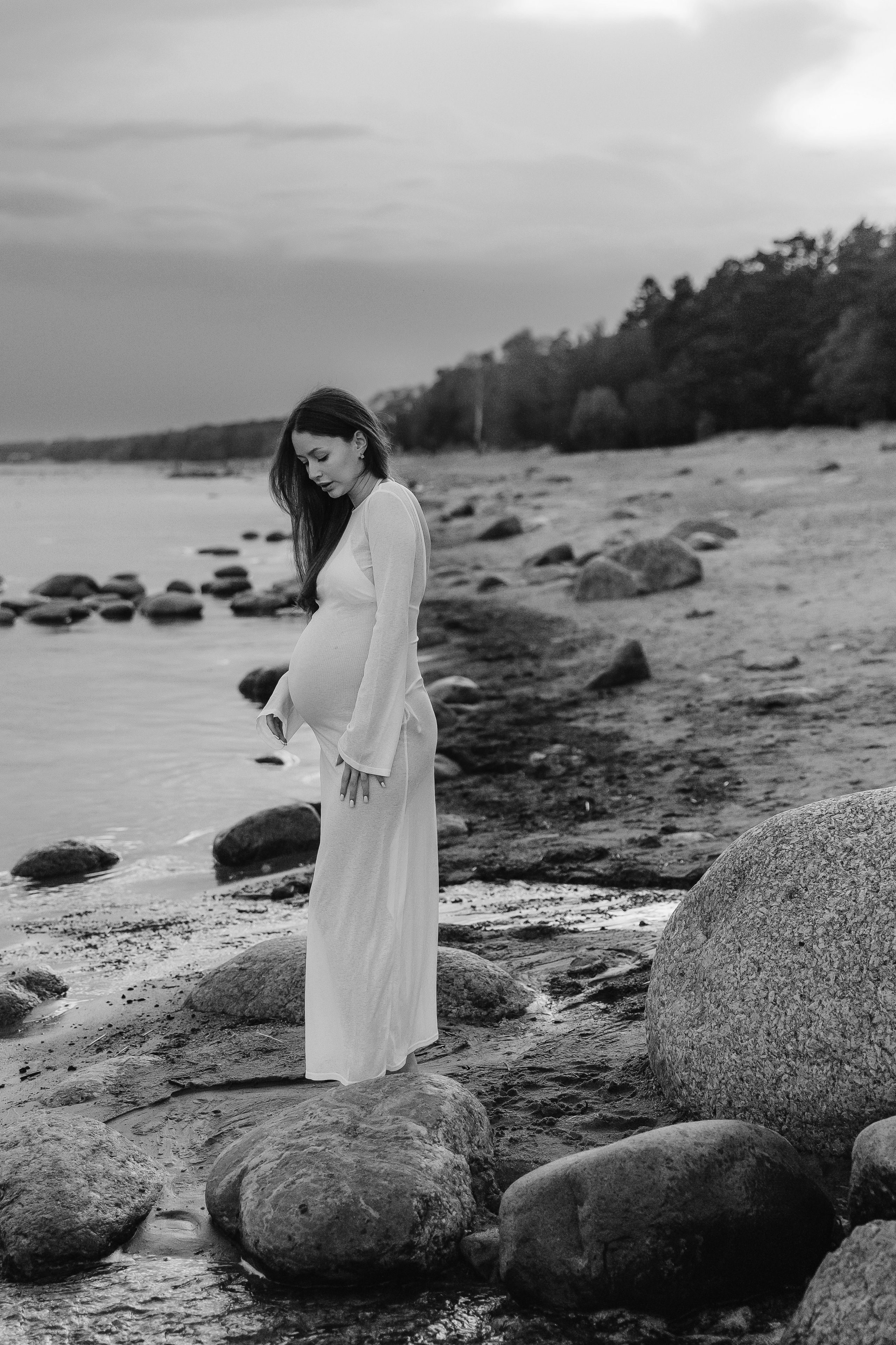 Уличная съёмка. Фотограф беременности СПб Женский фотограф Спб Диана Кузнецова